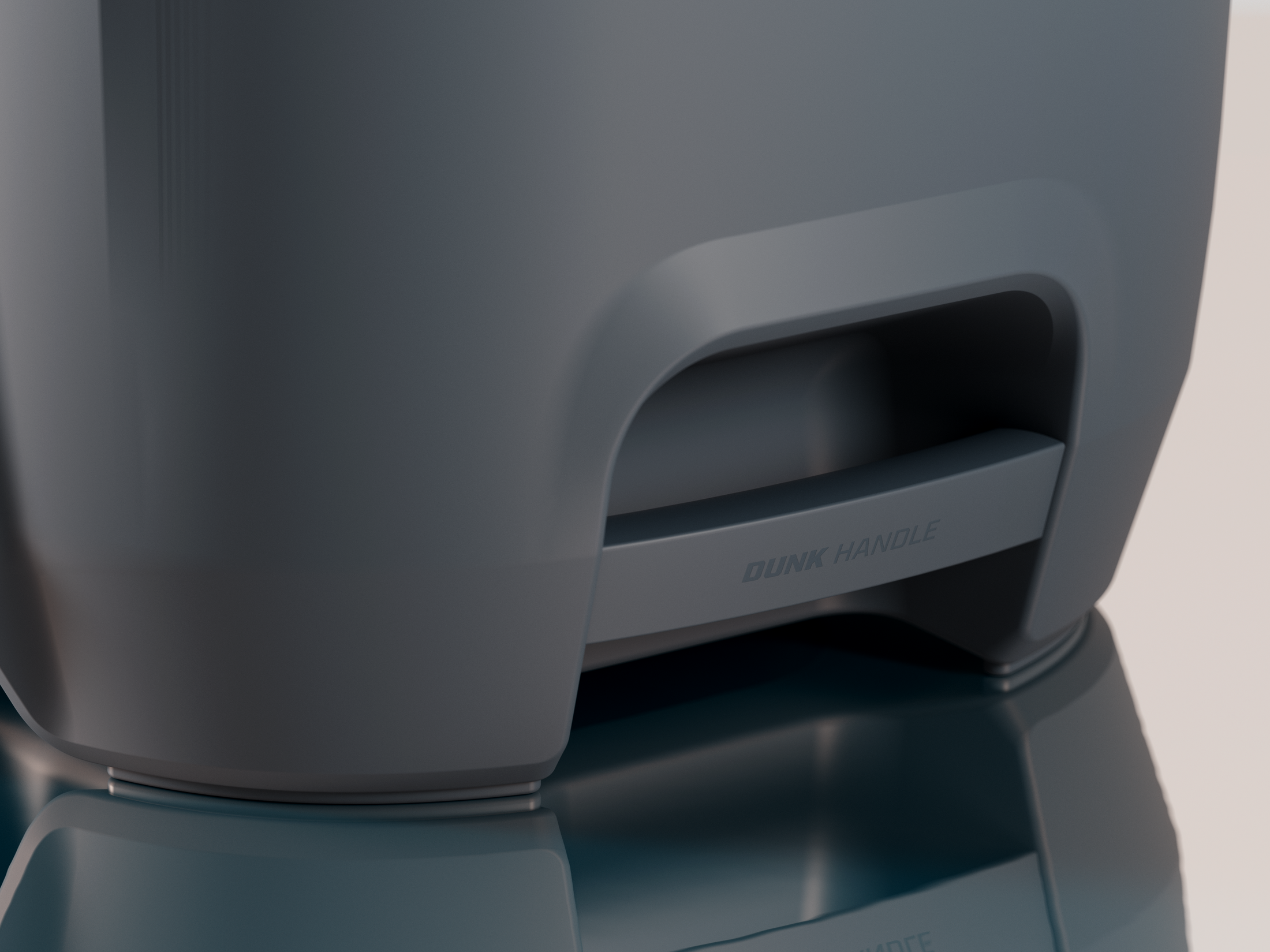 Dunk Hydration Cooler - Grey - PDP Detail 2