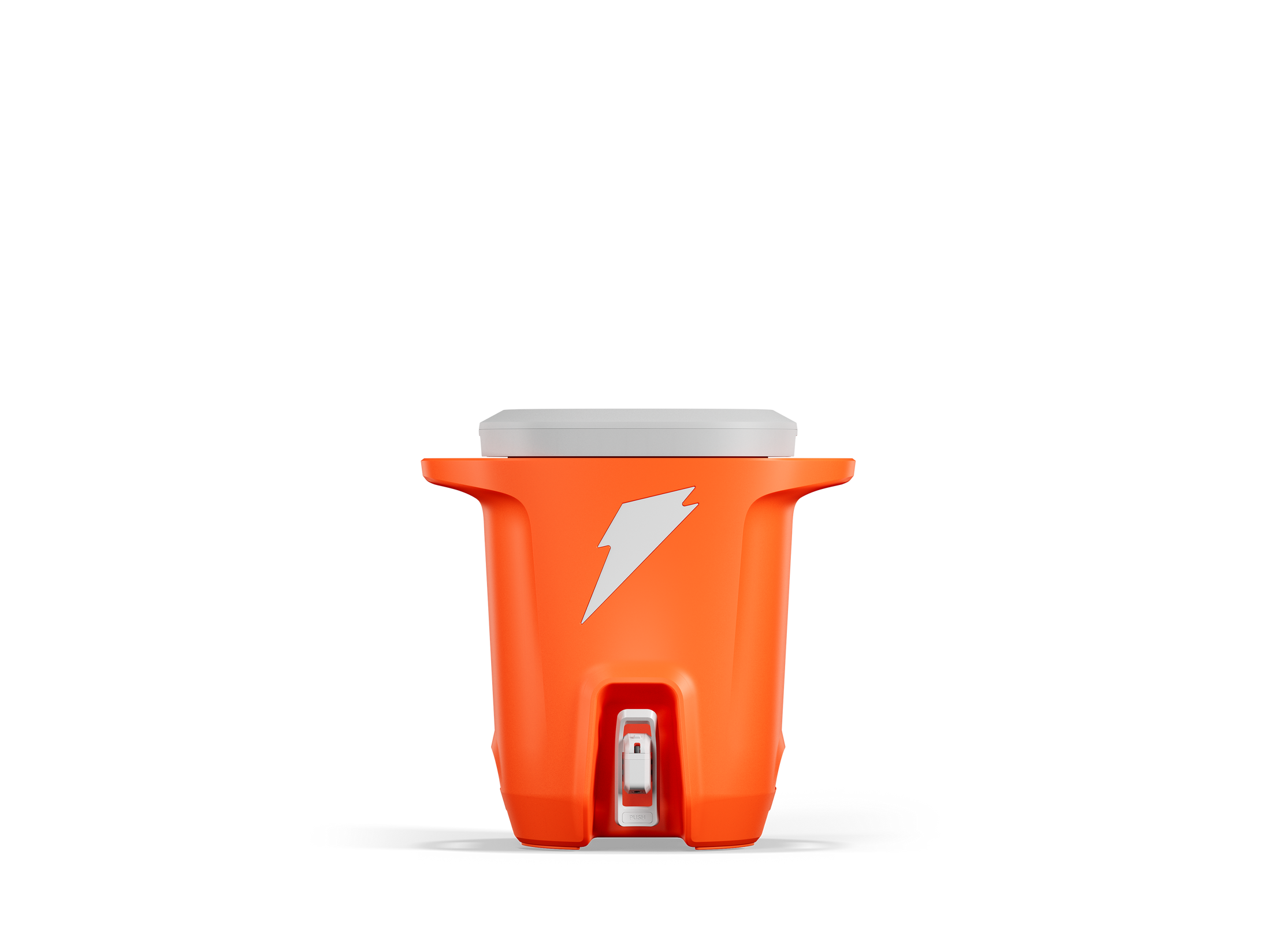 Dunk Hydration Cooler - Orange - PDP Hero 1