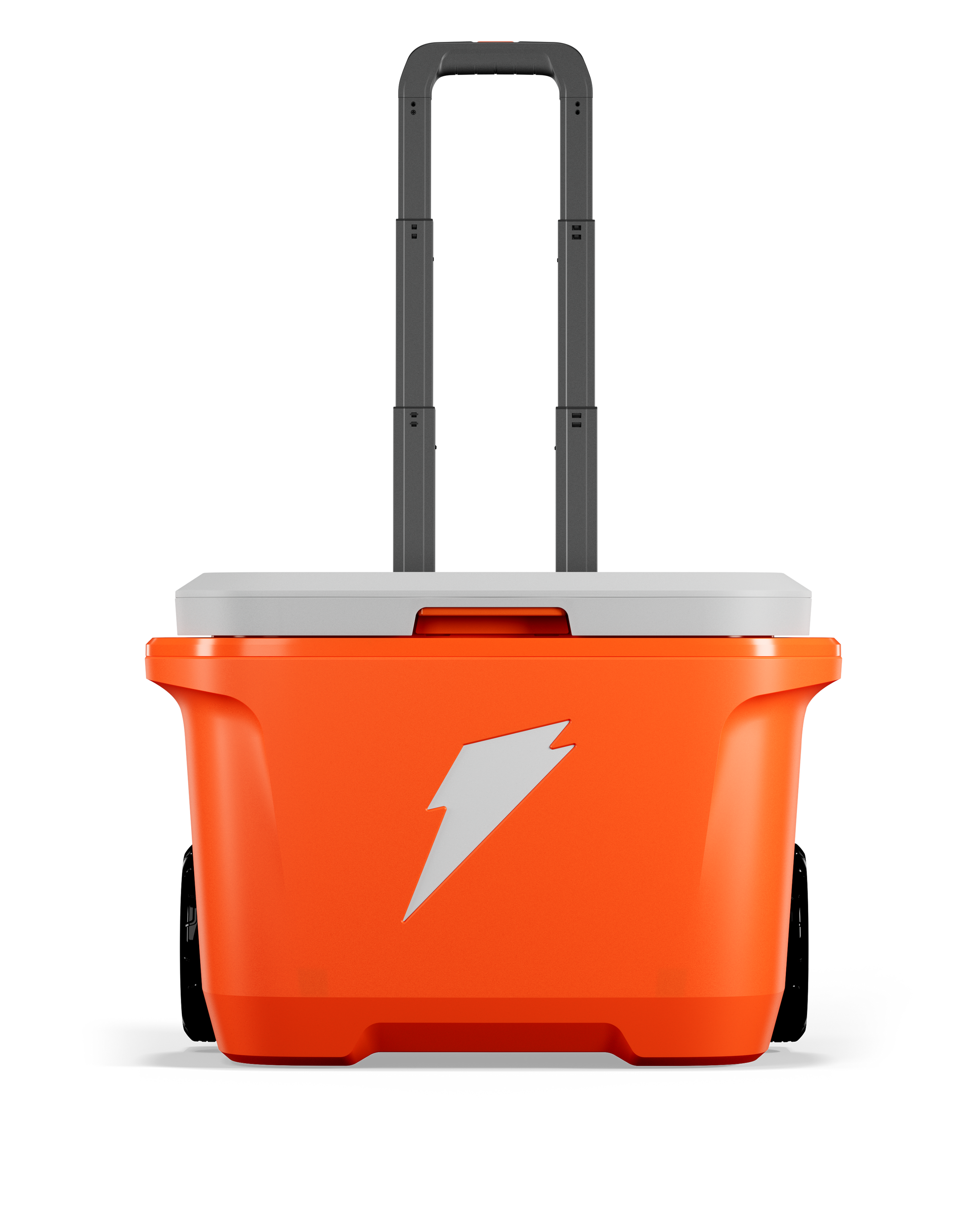 Gatorade | Rolling Ice Chest | Orange | 50 quart