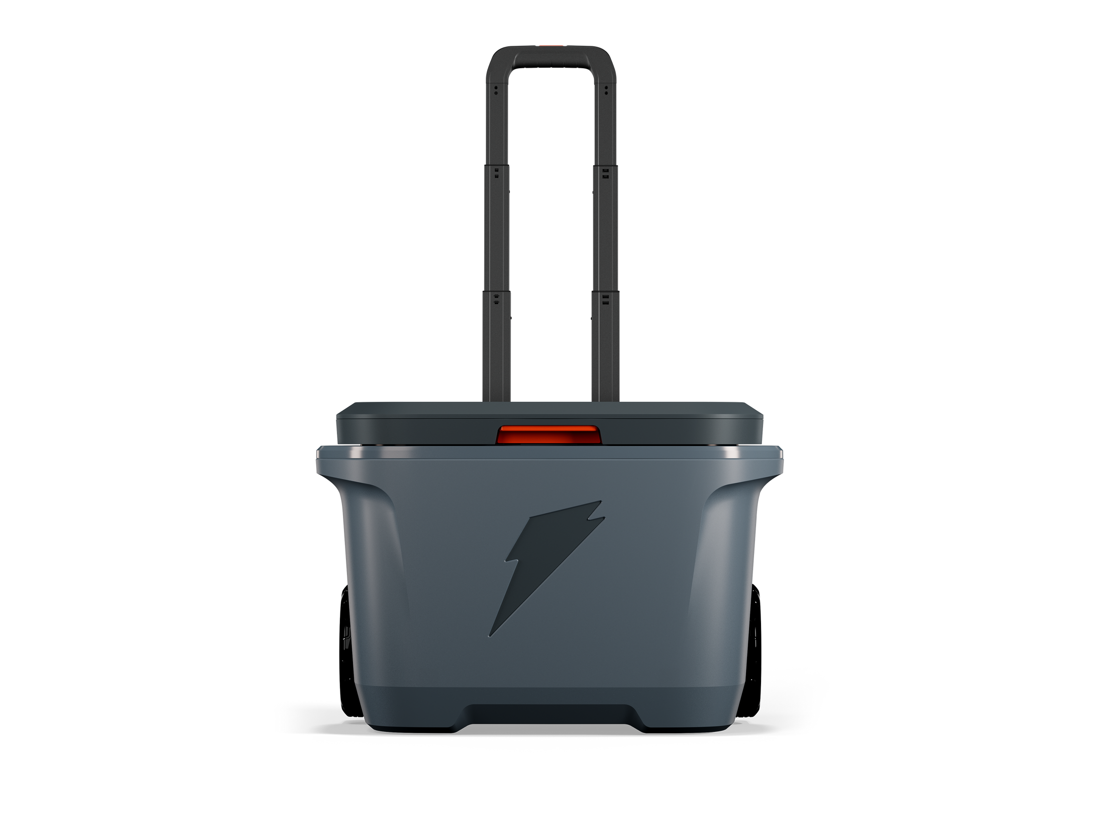 Huddle Rolling Cooler - Grey - Cooler - PDP Hero 1