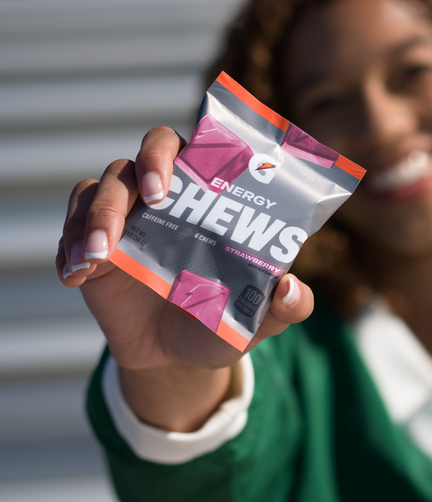 Gatorade Energy Chews - Strawberry - PDP Detail 4