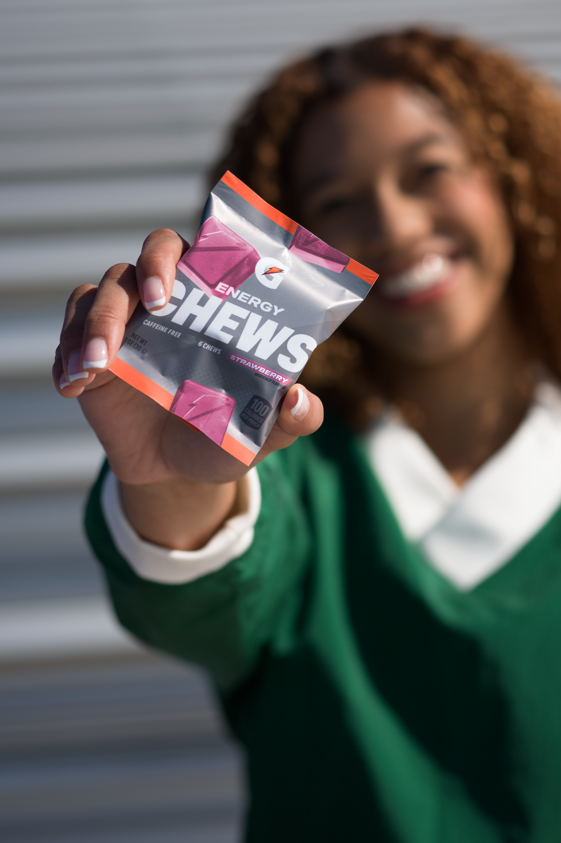 Gatorade Energy Chews - Strawberry - PDP Detail 3