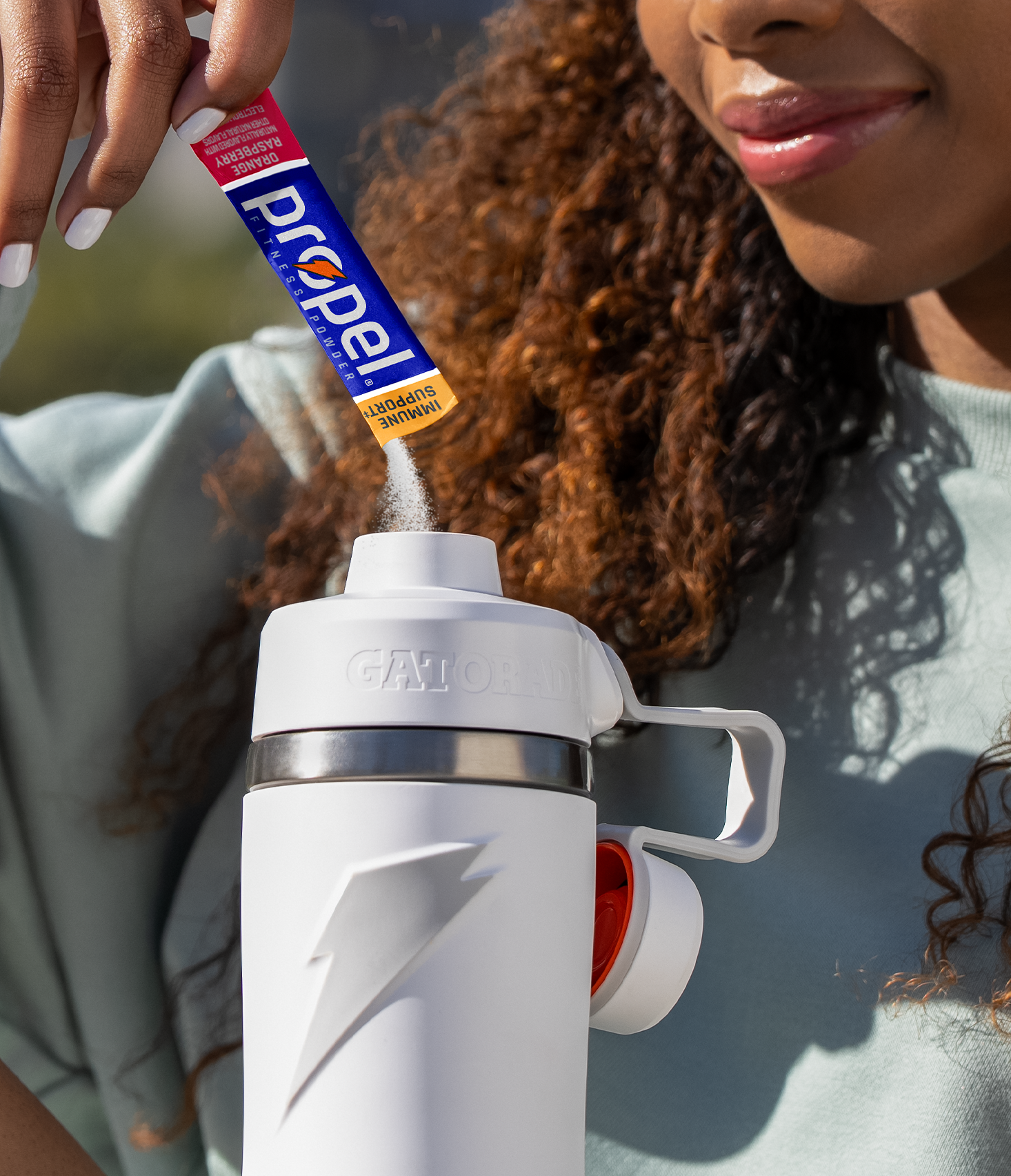 Propel Immune Support - Orange Raspberry - PDP Detail 2