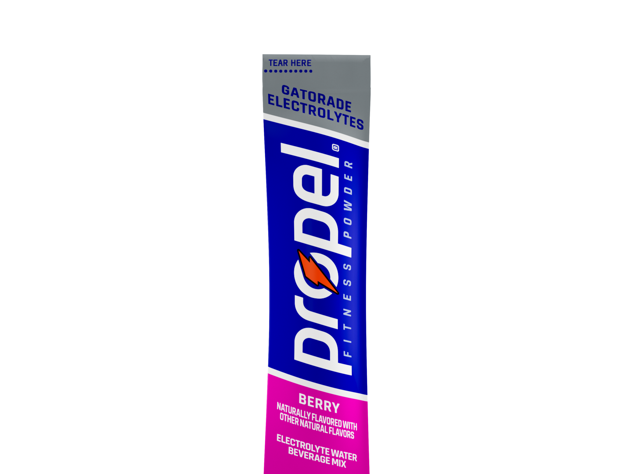 Propel - Berry - Single Serve - PDP Hero 1