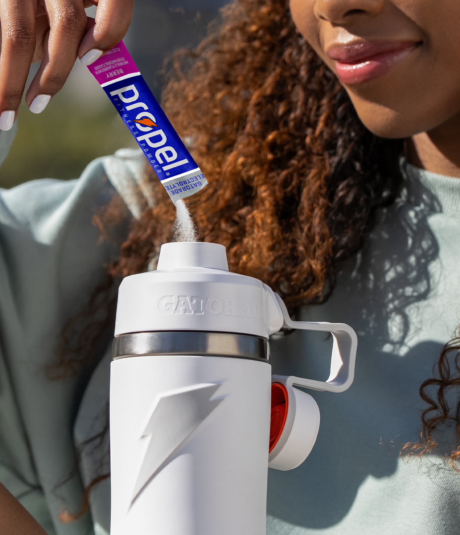 Propel - Berry - Single Serve - PDP Detail 2