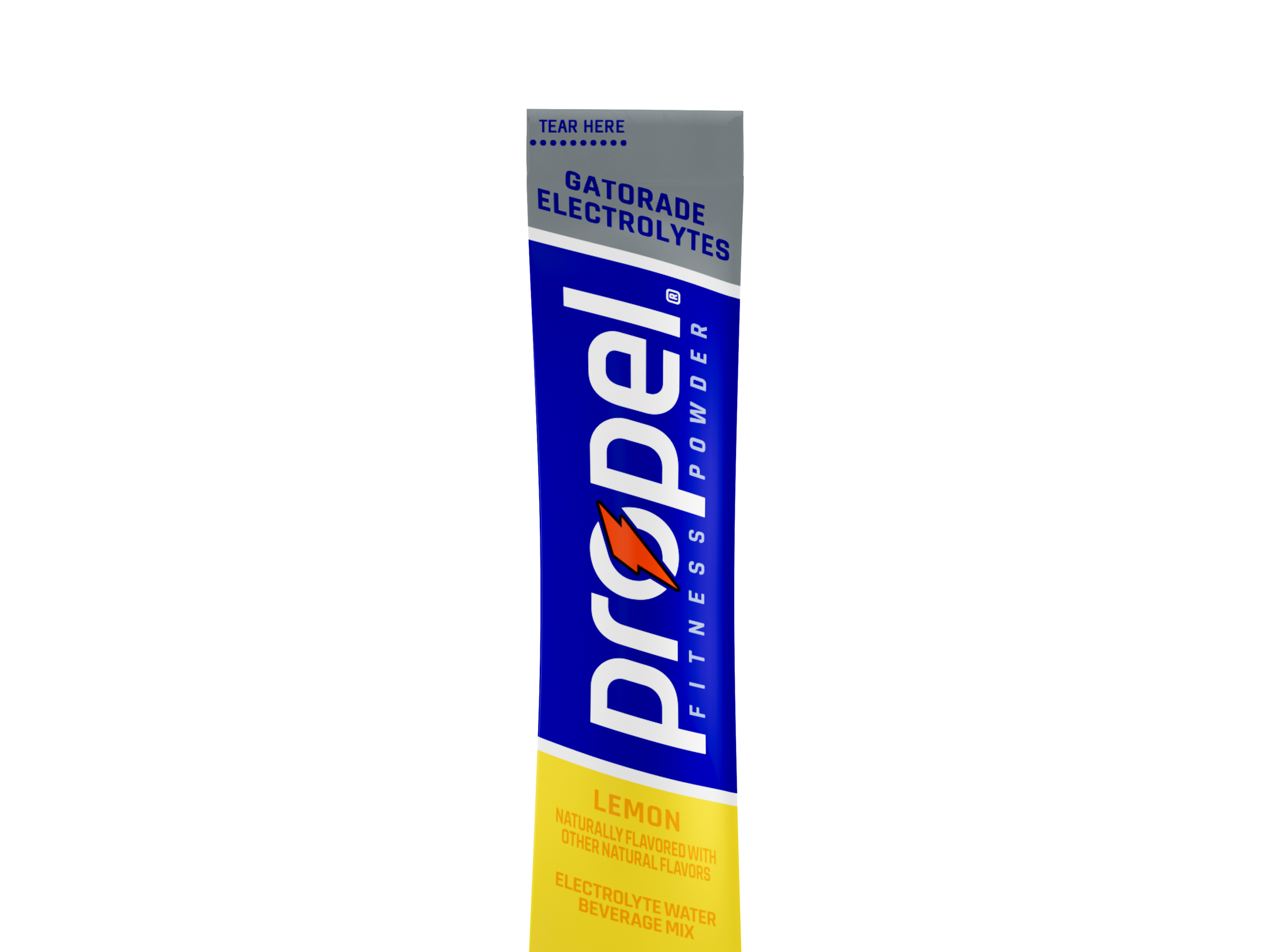 Propel - Lemon - PDP Hero 1