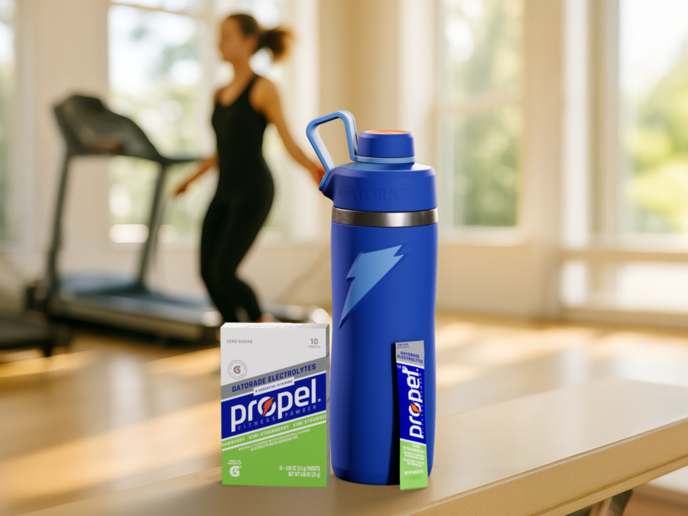 Propel - Kiwi Strawberry - PDP Detail 7