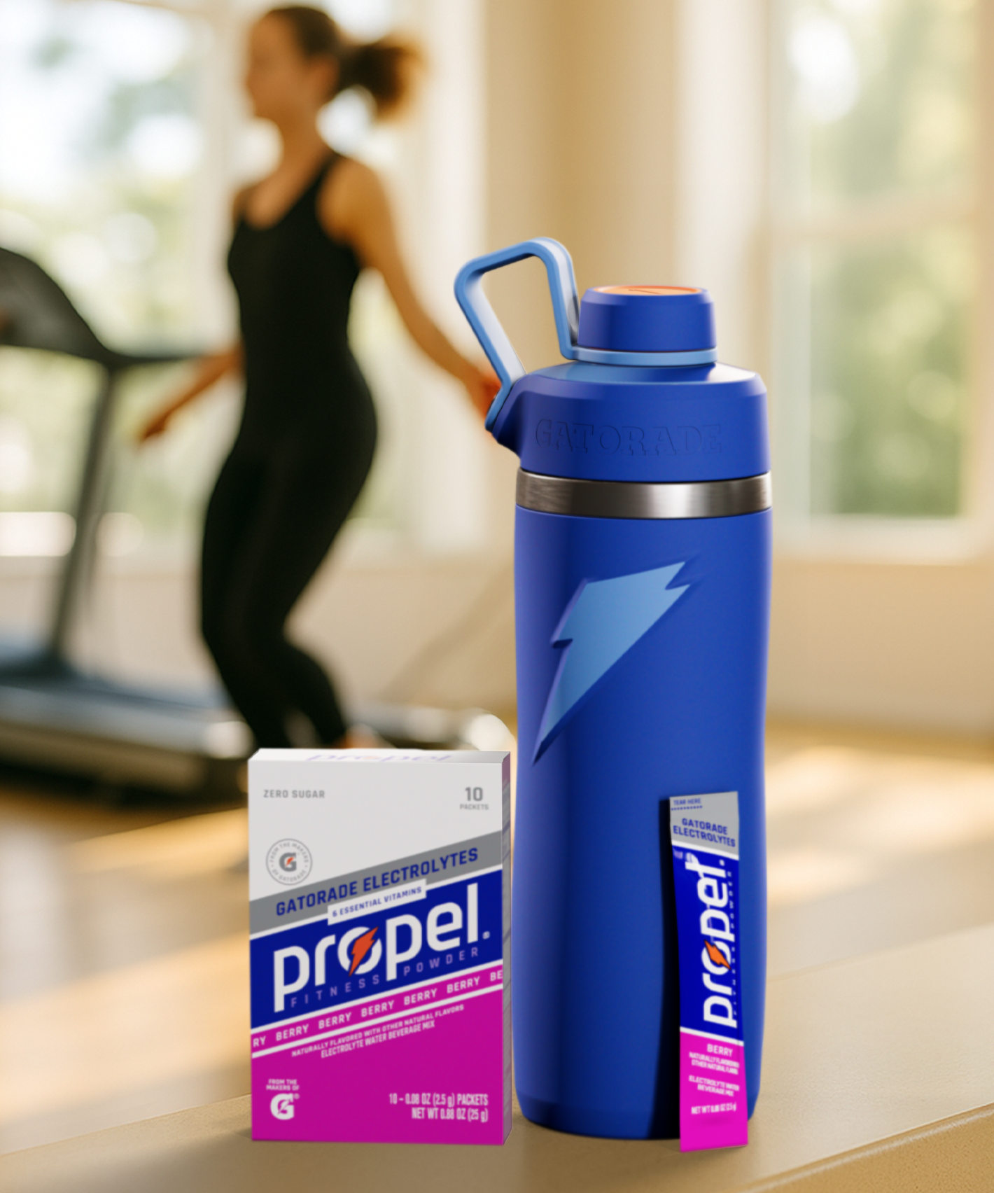 Propel - Berry - Single Serve - PDP Detail 8