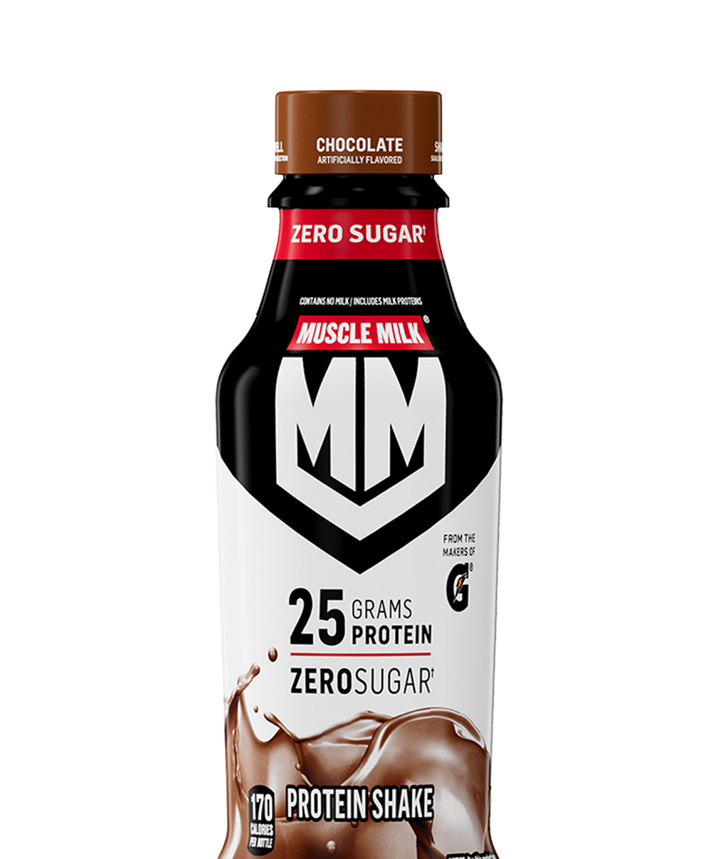 Muscle Milk Protein Shake - Chocolate - PDP Hero 2