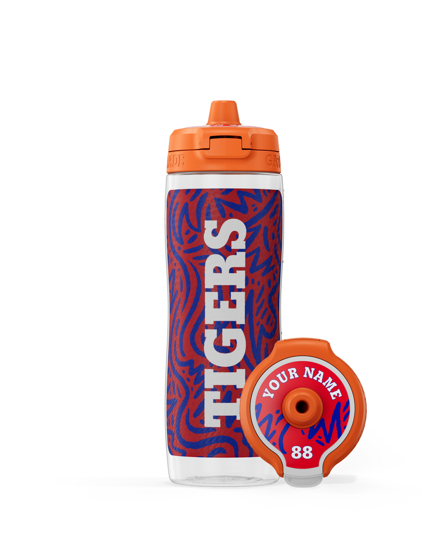 Custom Water Bottle - Name Ready