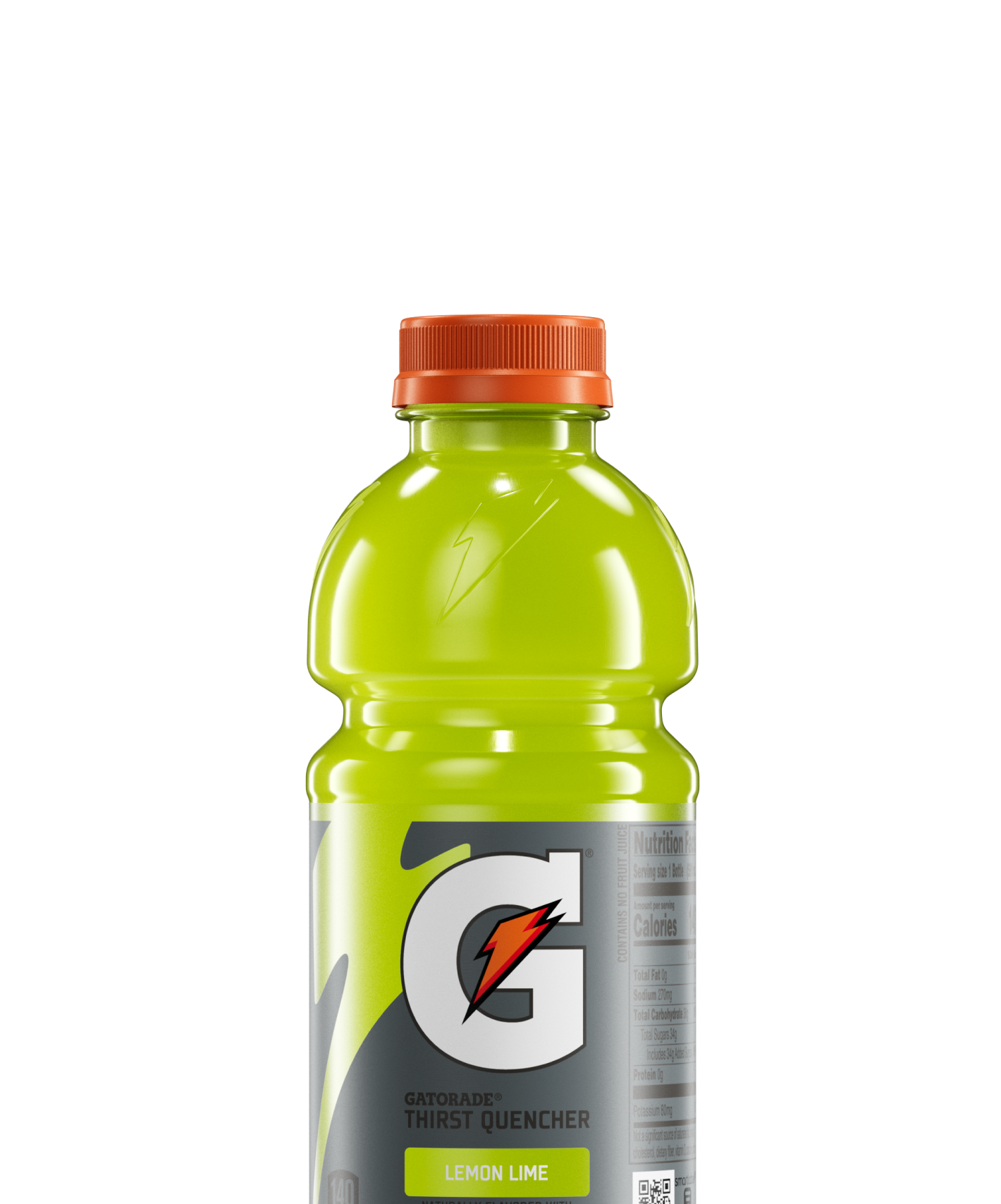 Gatorade Thirst Quencher - Lemon-Lime - PDP Hero 2