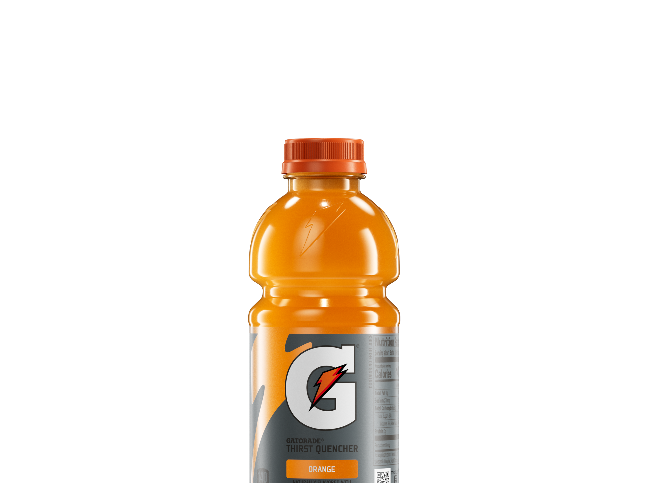 Gatorade Thirst Quencher - Orange