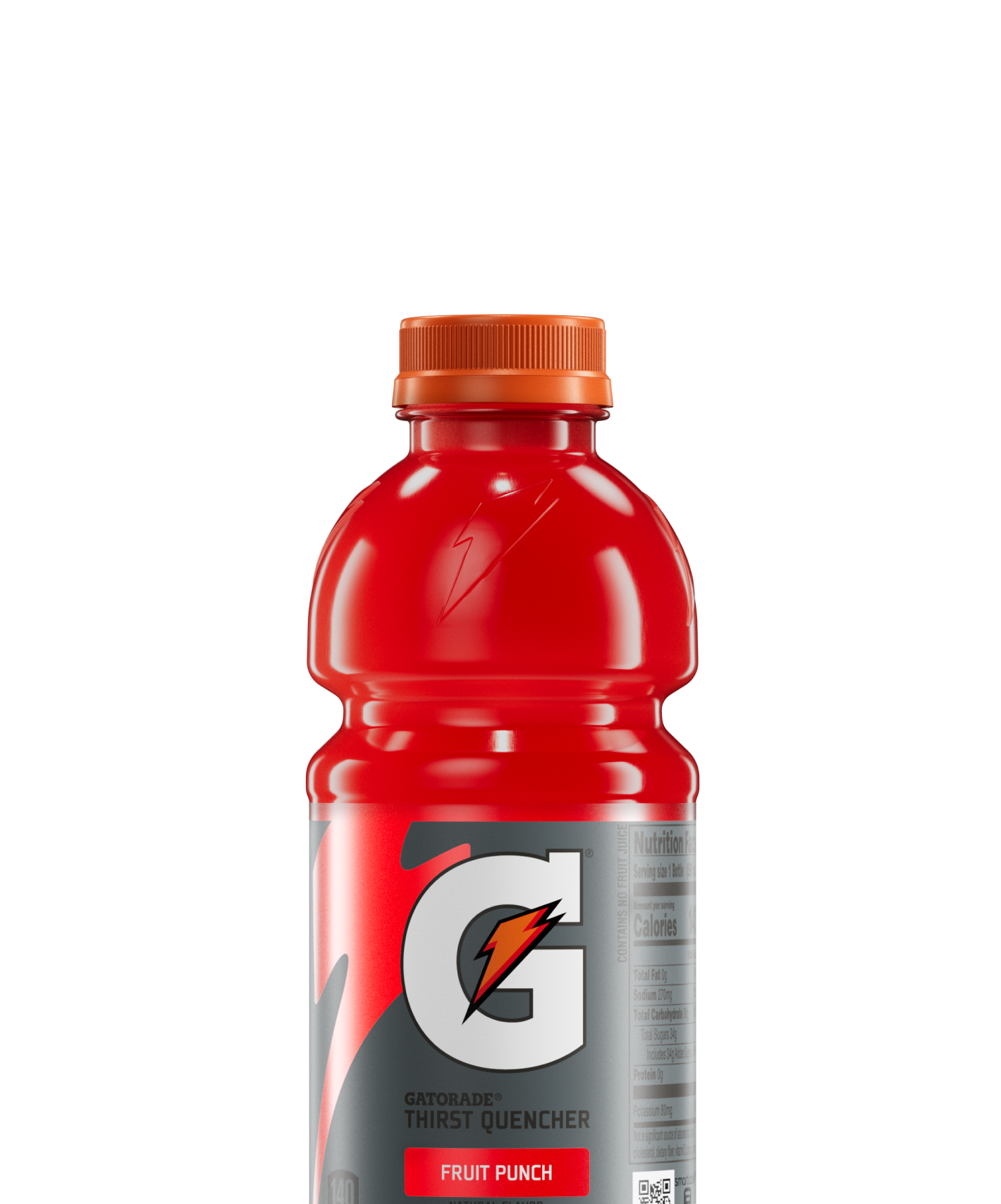 Gatorade Thirst Quencher - Fruit Punch - PDP Hero 2