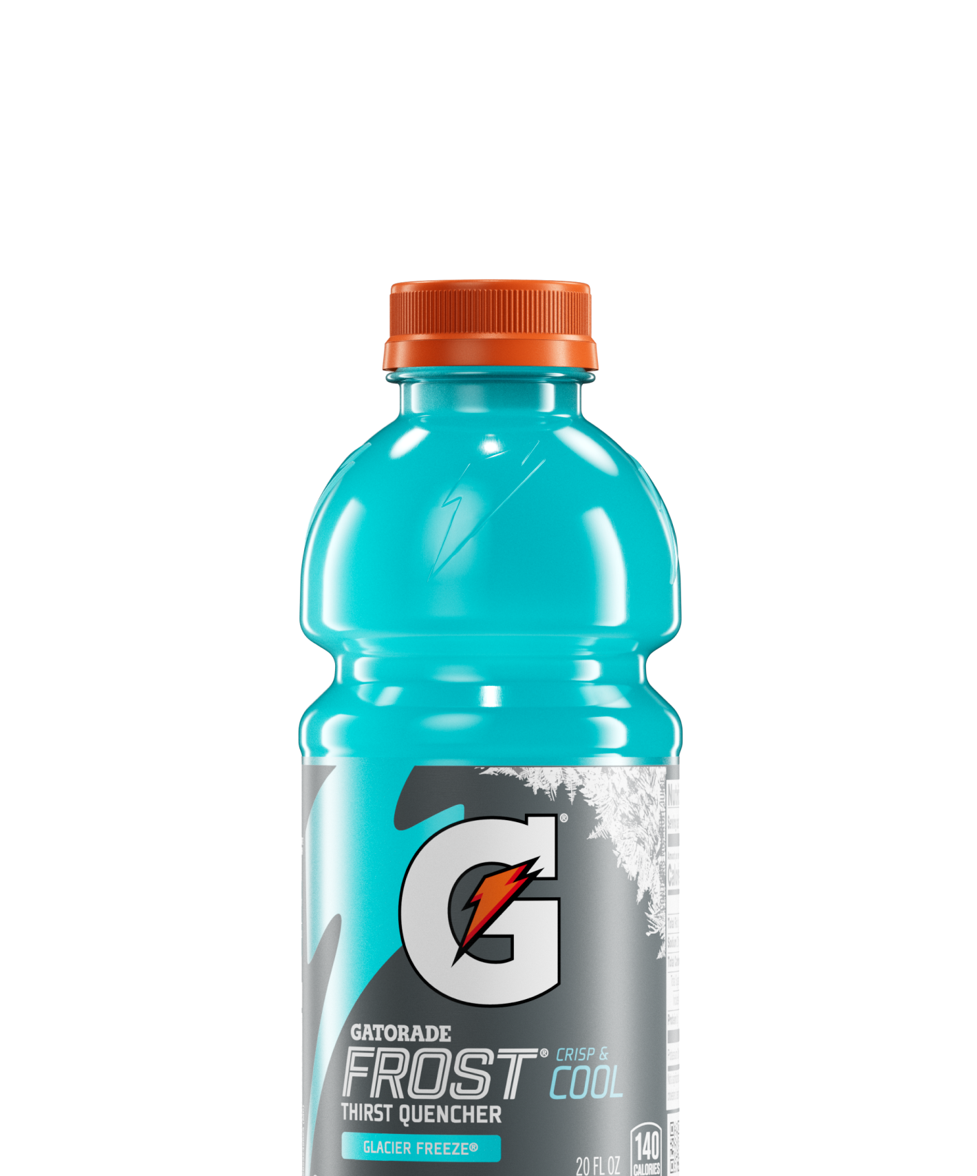 Gatorade Thirst Quencher - Glacier Freeze - PDP Hero 2
