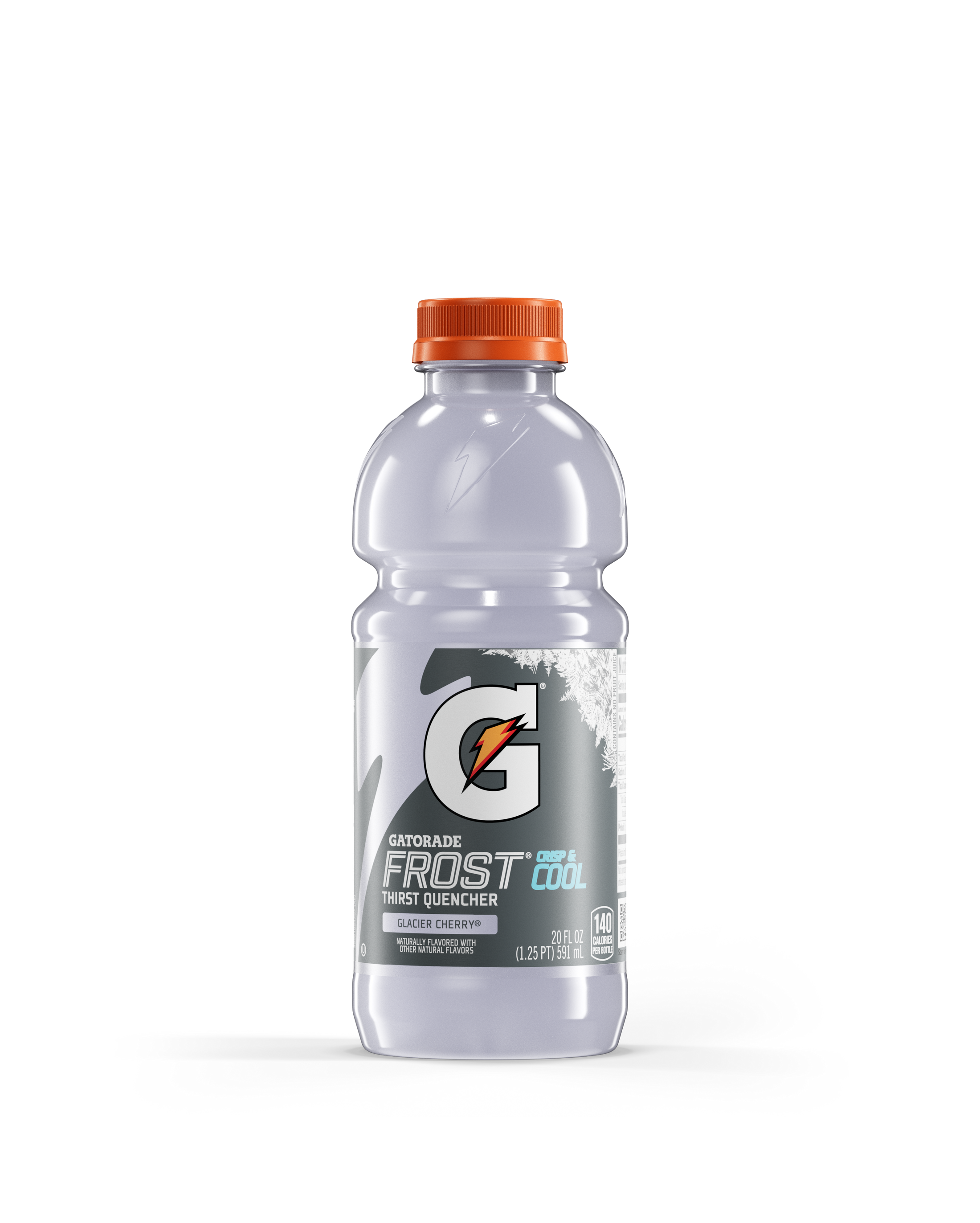 gatorade frost glacier cherry 20 oz bottle rtd
