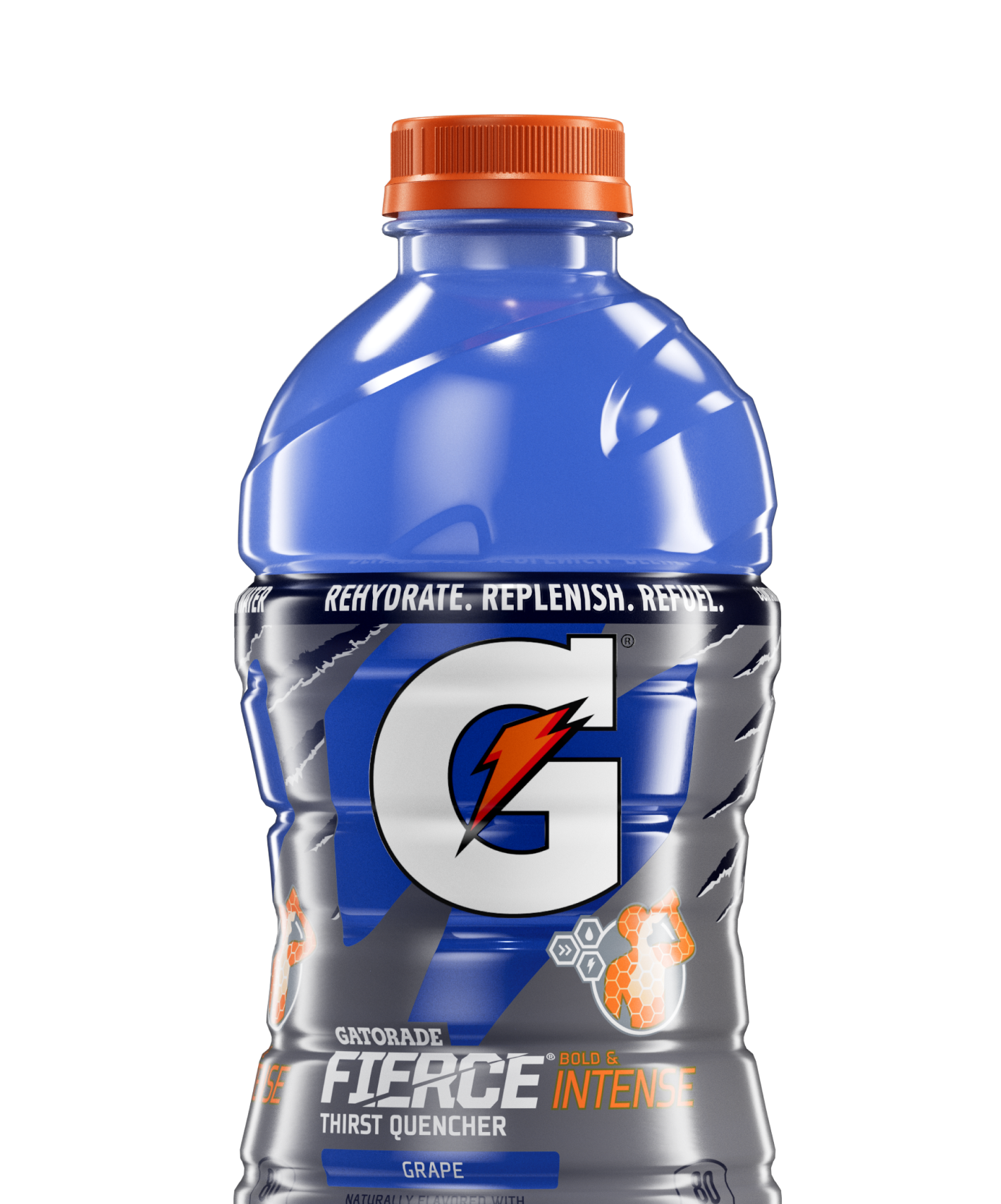Gatorade Thirst Quencher - Fierce Grape - PDP Hero 2