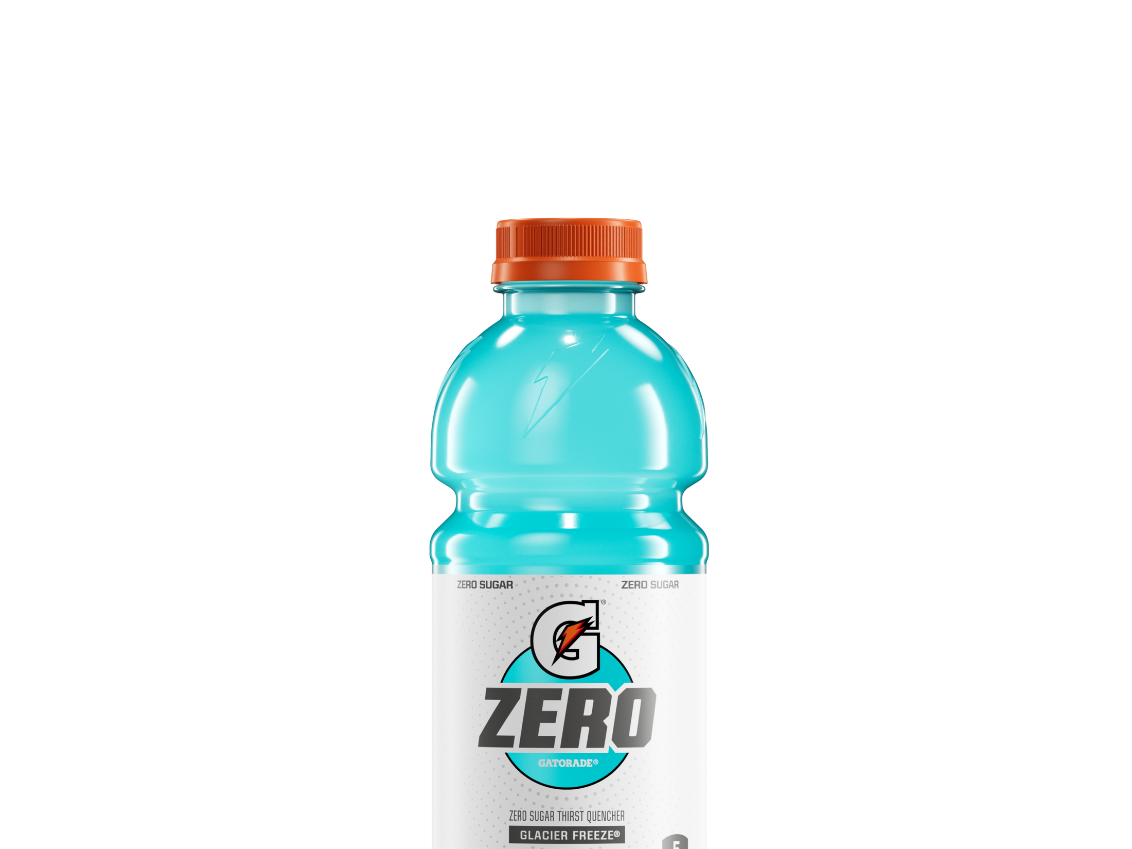 Gatorade Zero - Glacier Freeze - PDP Hero 1