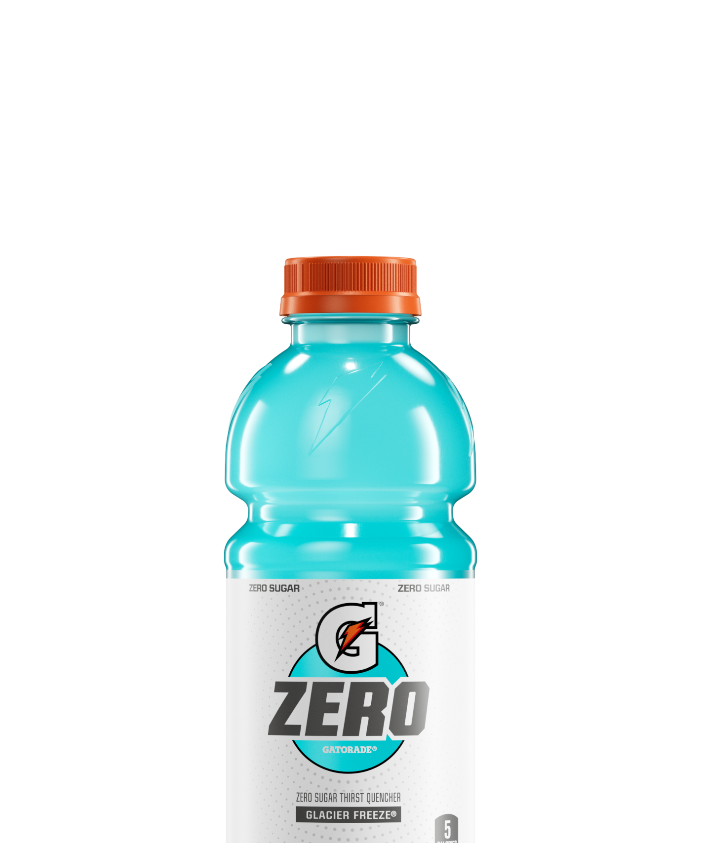 Gatorade Zero - Glacier Freeze - PDP Hero 2