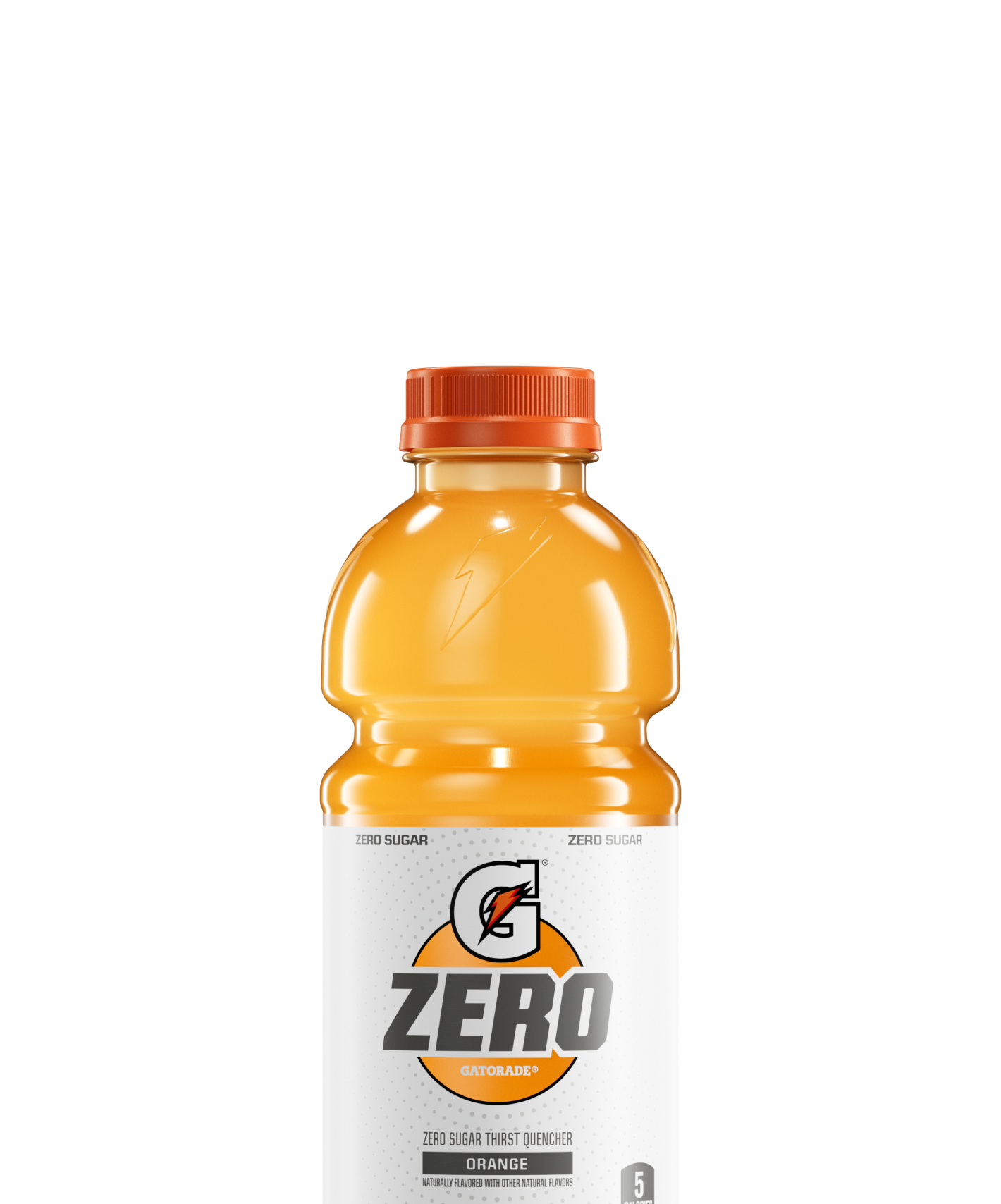 Gatorade Zero - Orange - PDP Hero 2