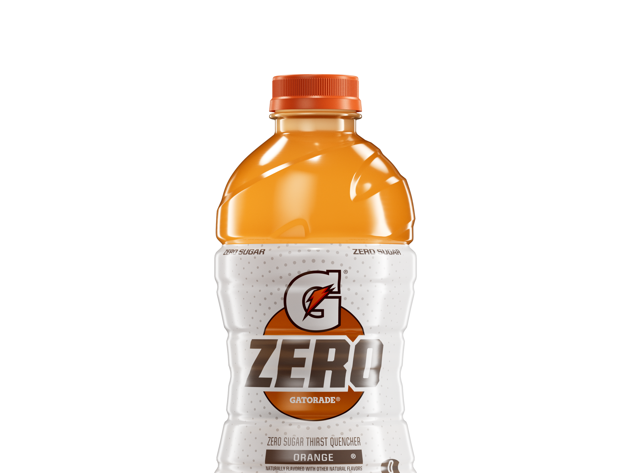 Gatorade Zero - Orange - PDP Hero 1