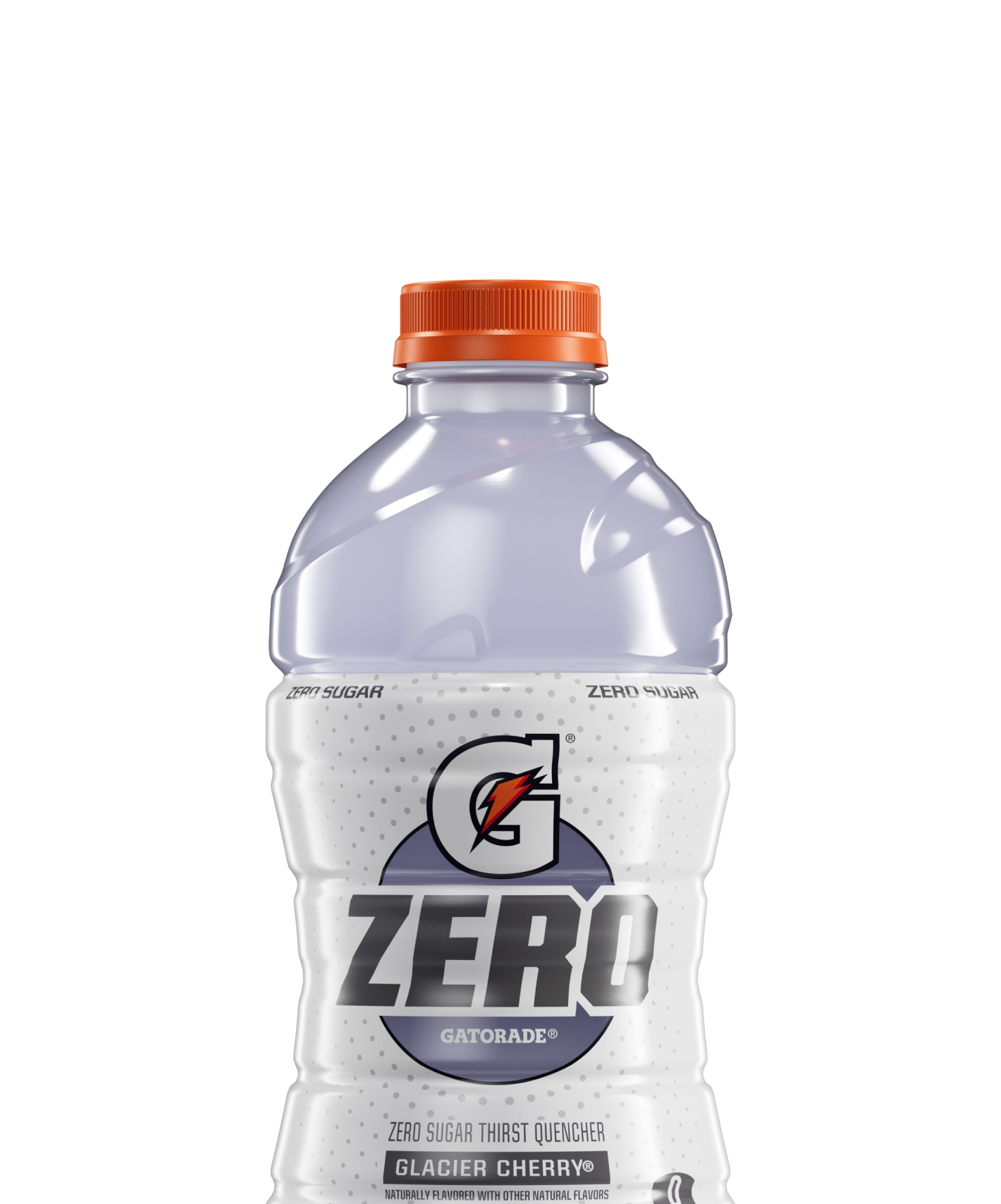 Gatorade Zero - Glacier Cherry - 28 fl oz - PDP Hero 2