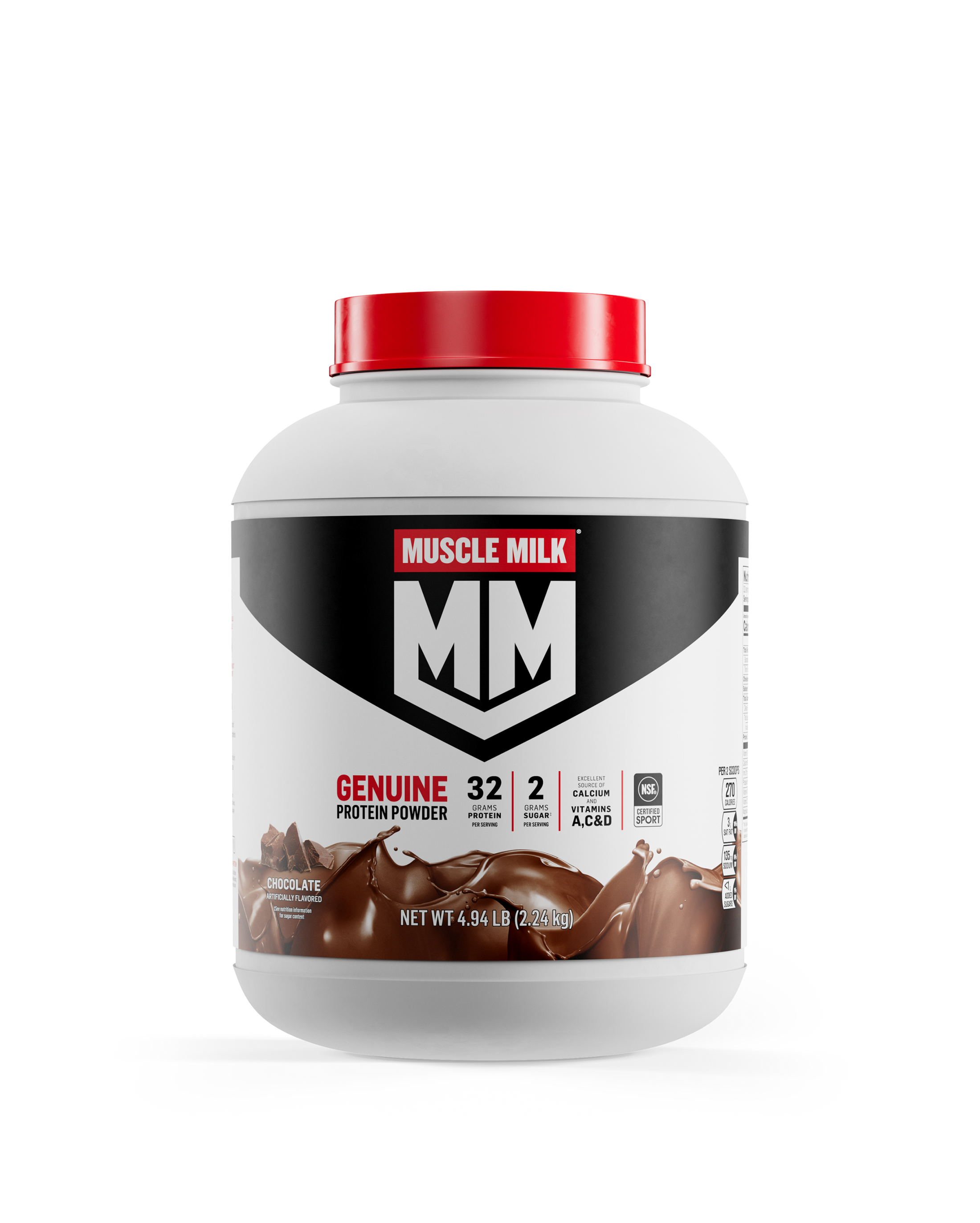 Muscle Milk Genuine