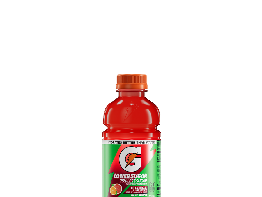 Gatorade Lower Sugar - Workout Hydration