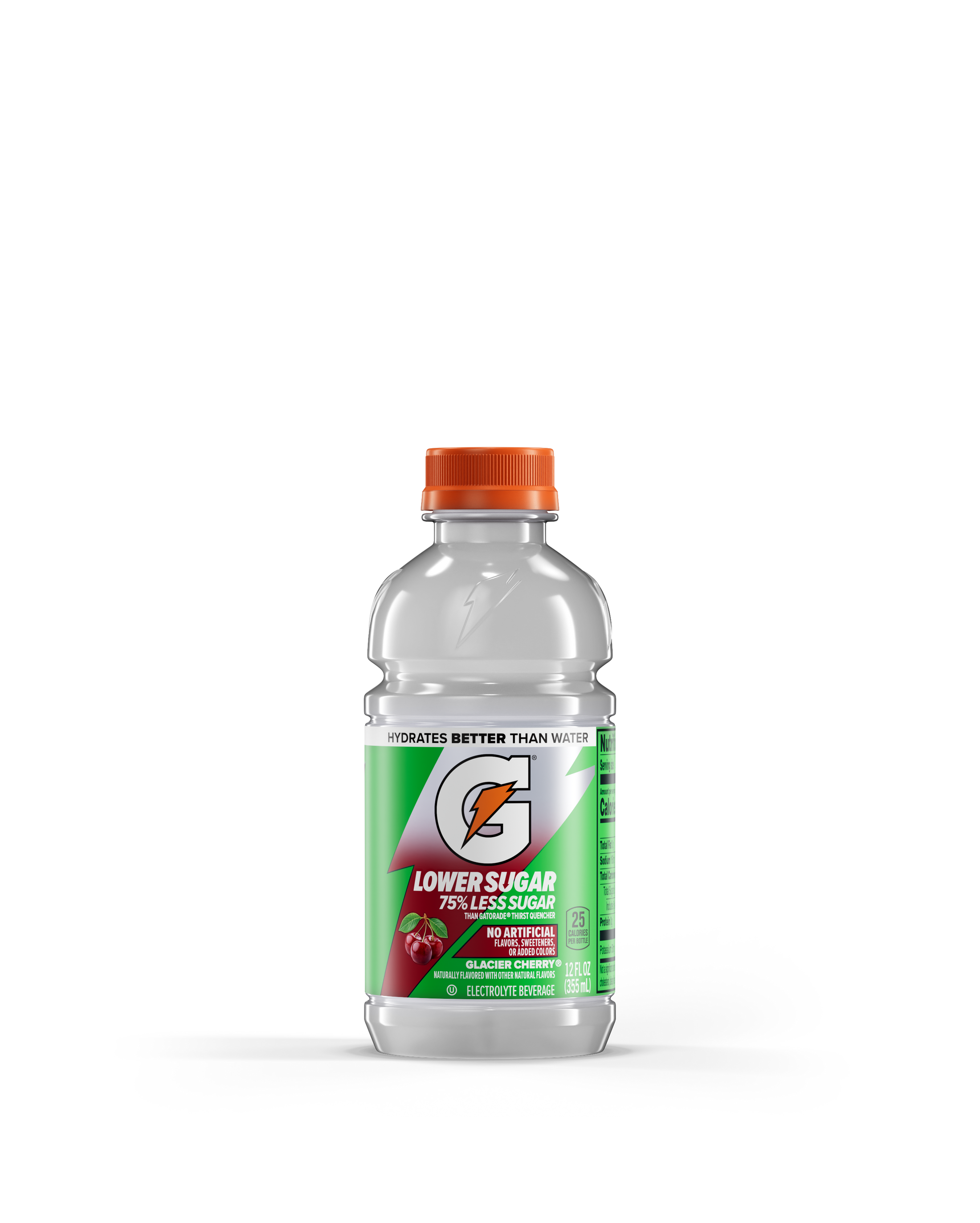 Gatorade Lower Sugar