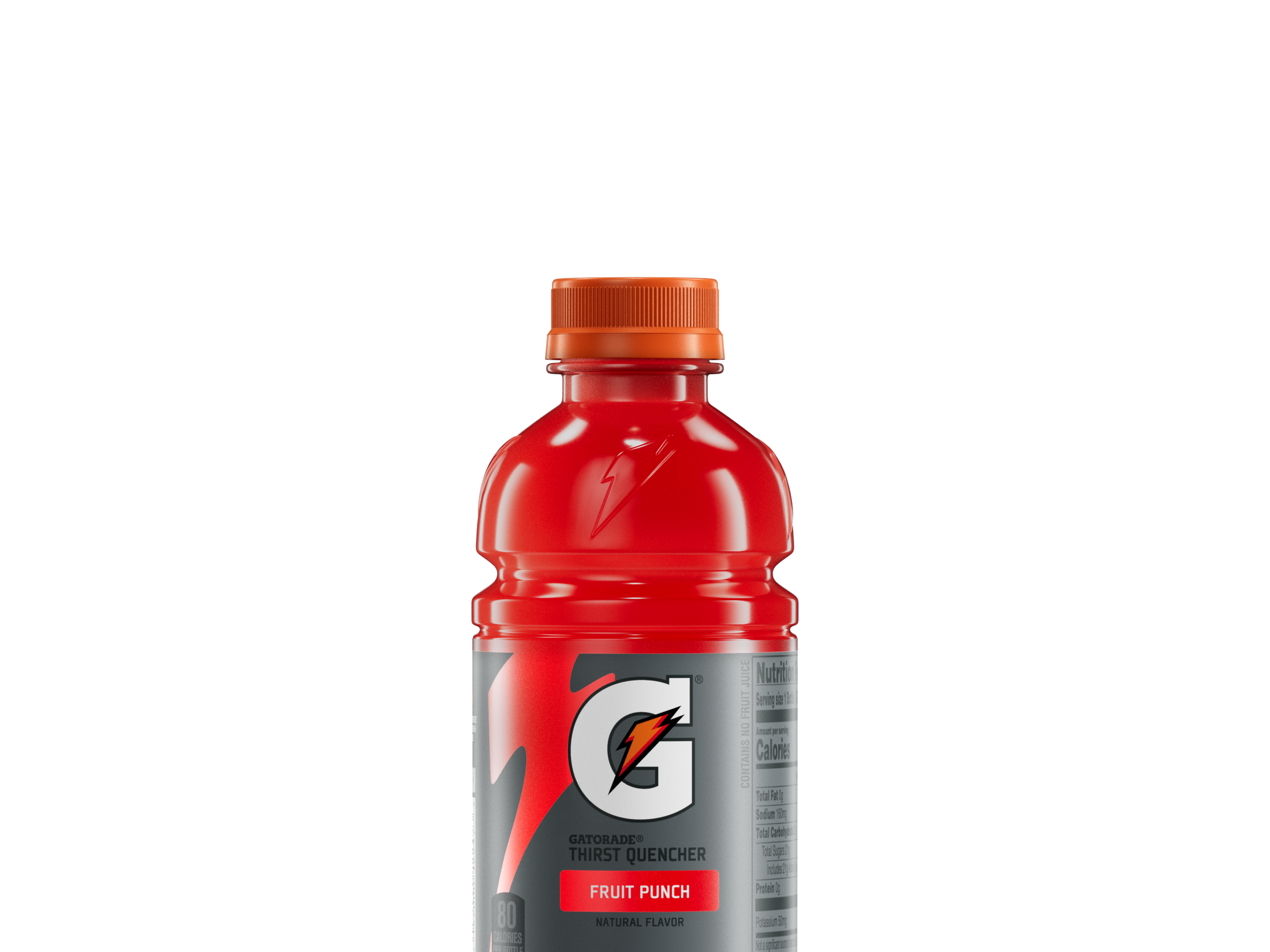Gatorade Thirst Quencher - Fruit Punch - PDP Hero 1