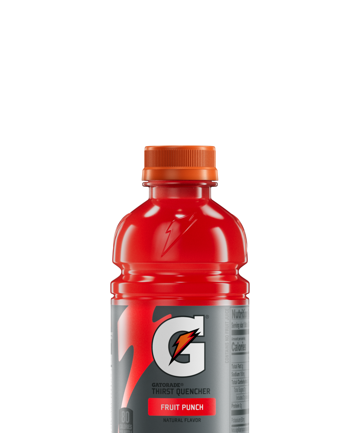 Gatorade Thirst Quencher - Fruit Punch - PDP Hero 2