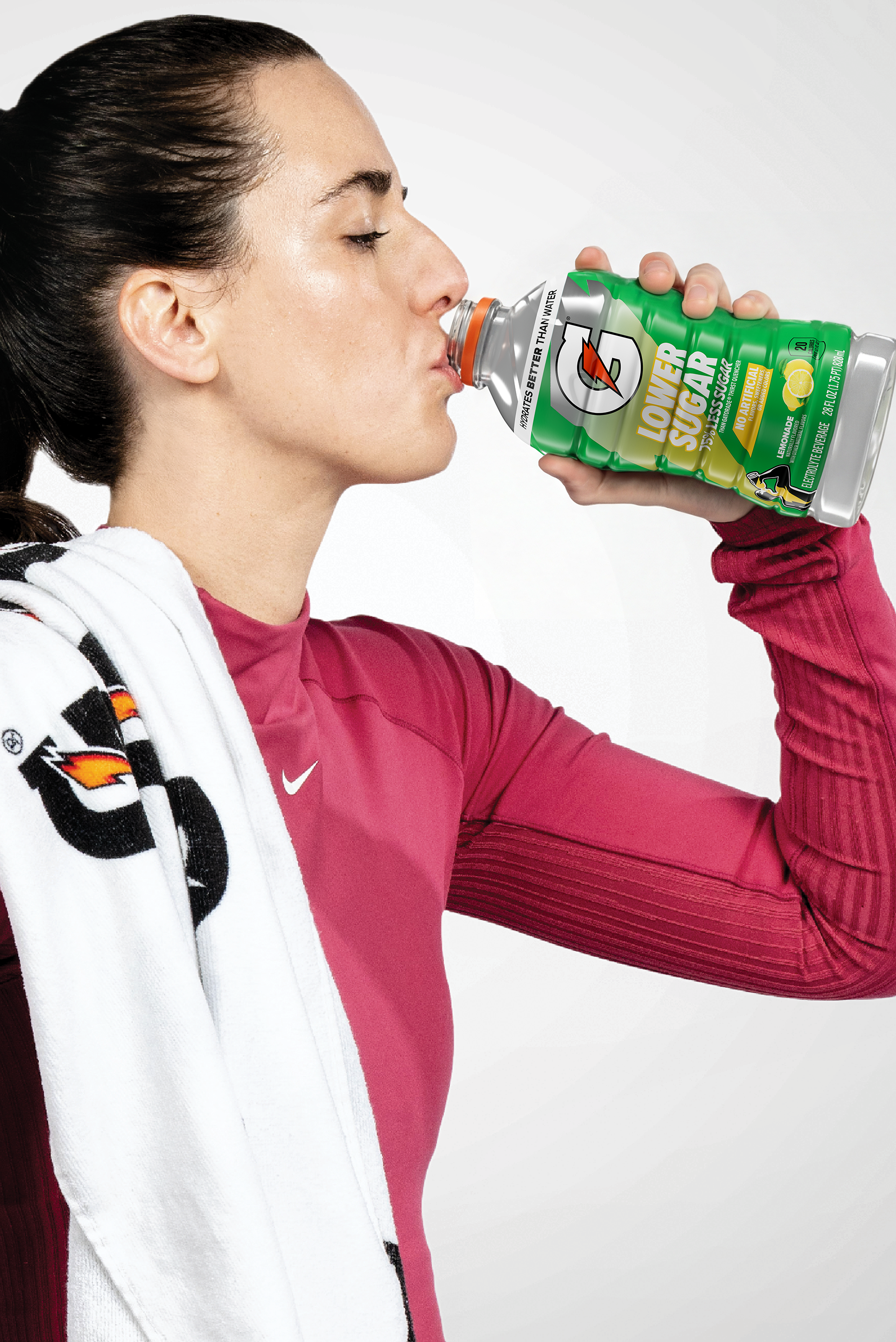 Gatorade Lower Sugar - Lemonade - PDP Detail 1