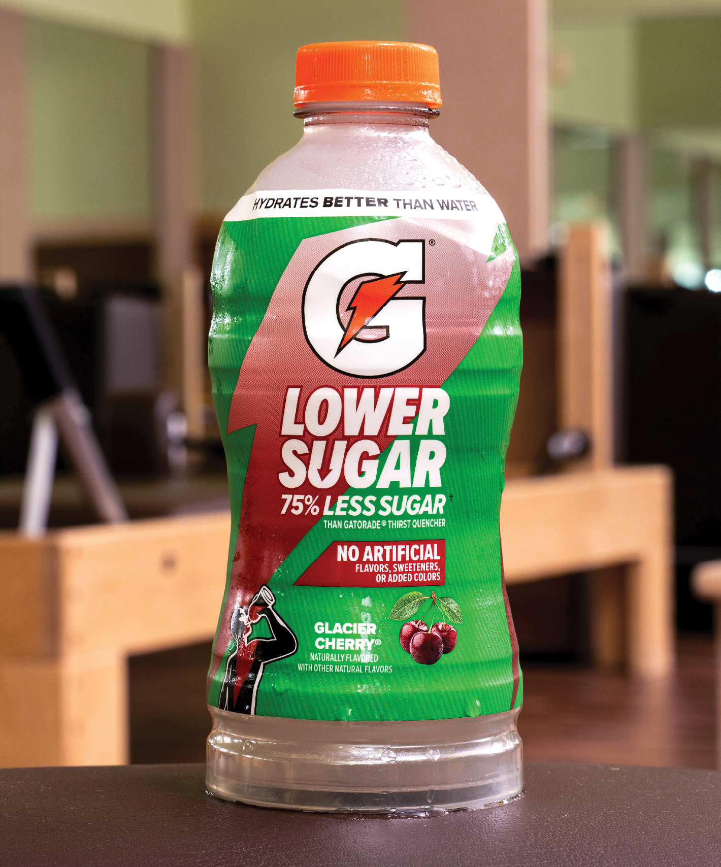 Gatorade Lower Sugar - Glacier Cherry - PDP Detail 4