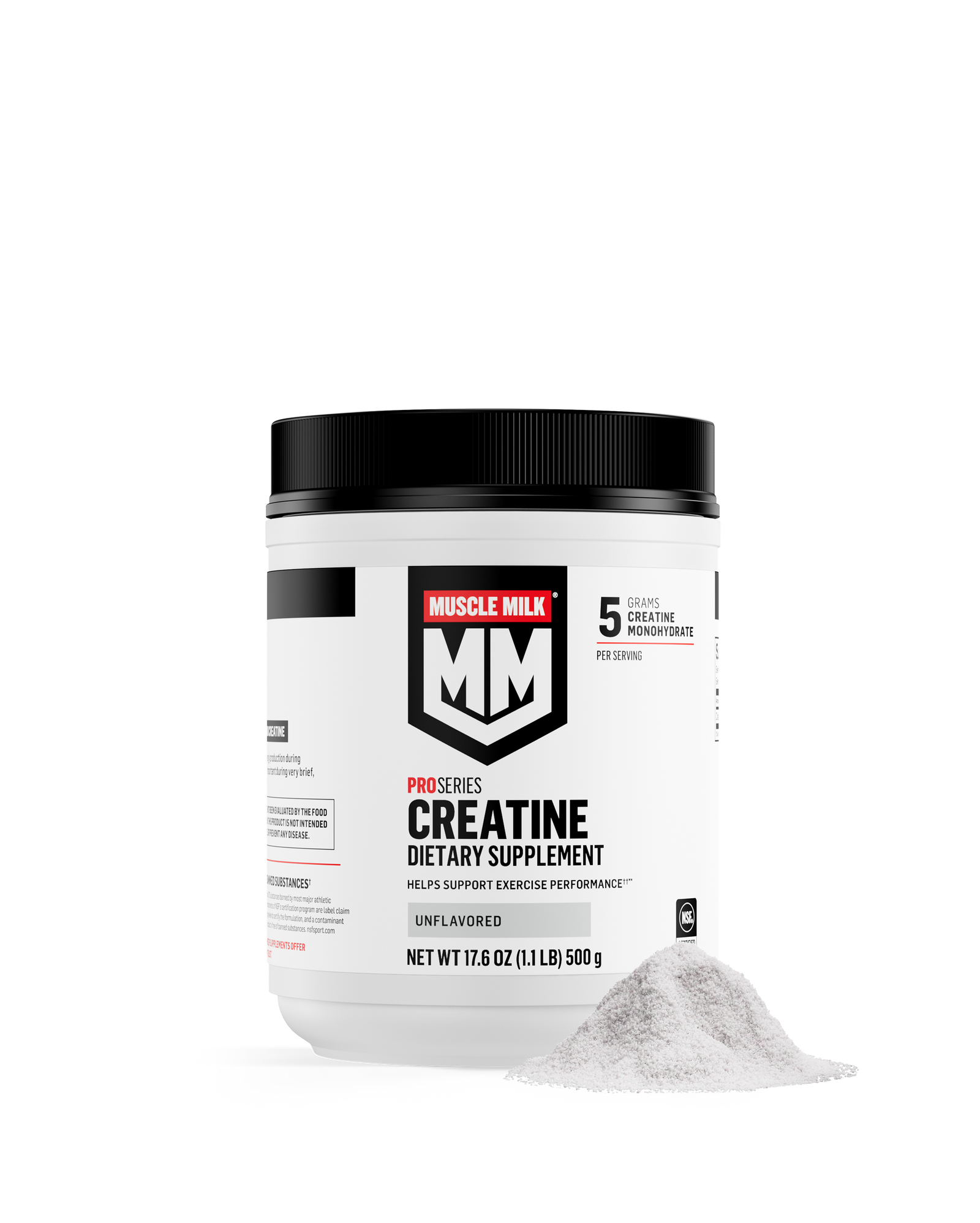 Muscle Milk Pro Series Creatine