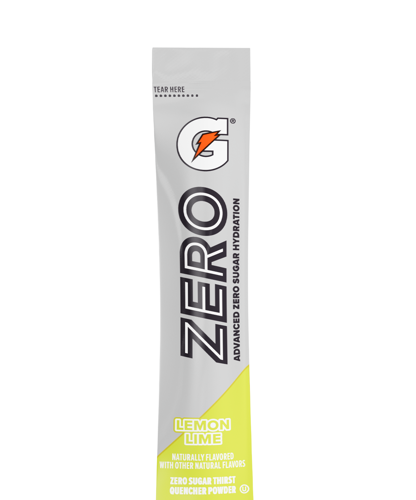 Gatorade Zero - Lemon-Lime - PDP Hero 2
