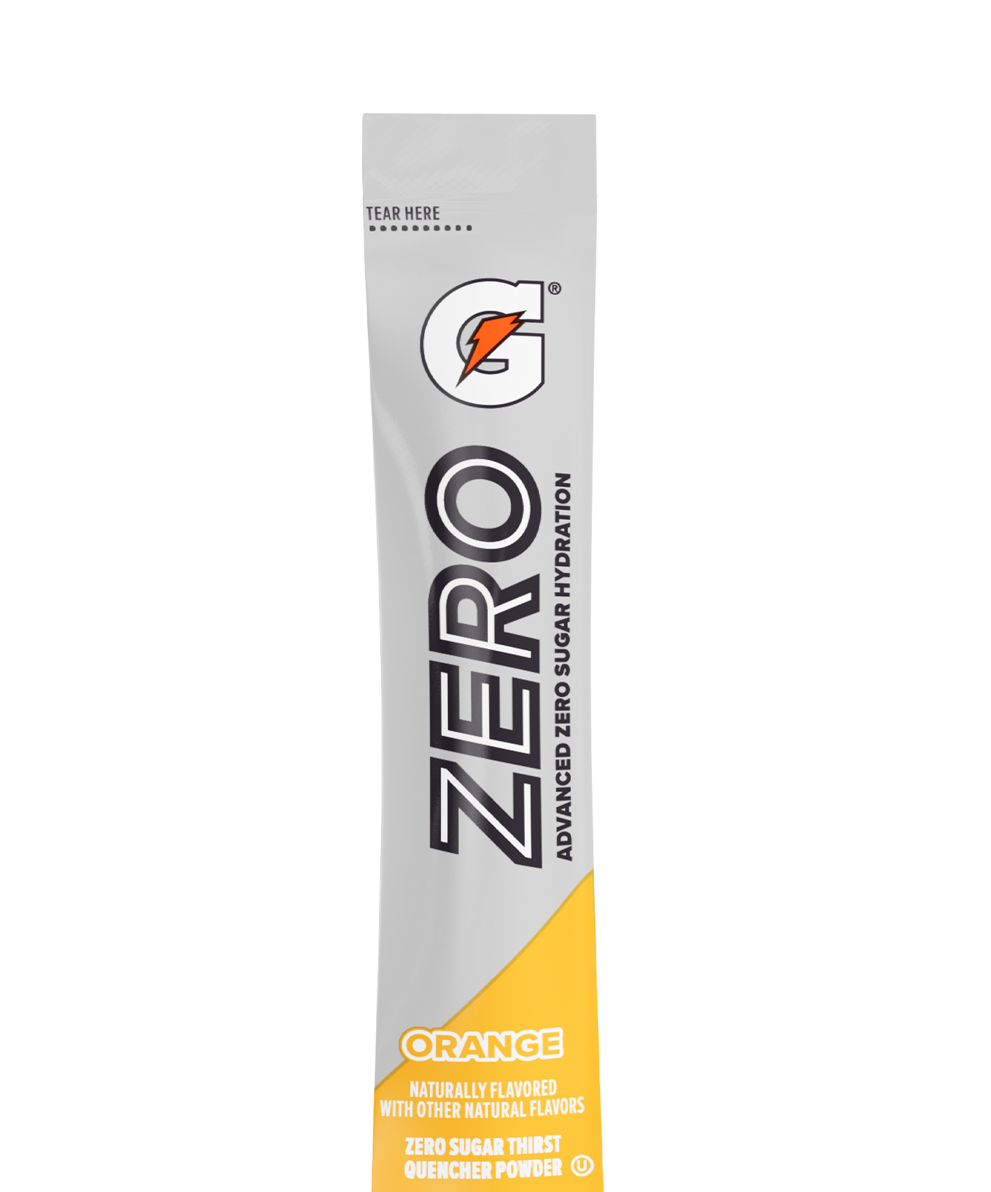 Gatorade Zero - Orange - PDP Hero 2