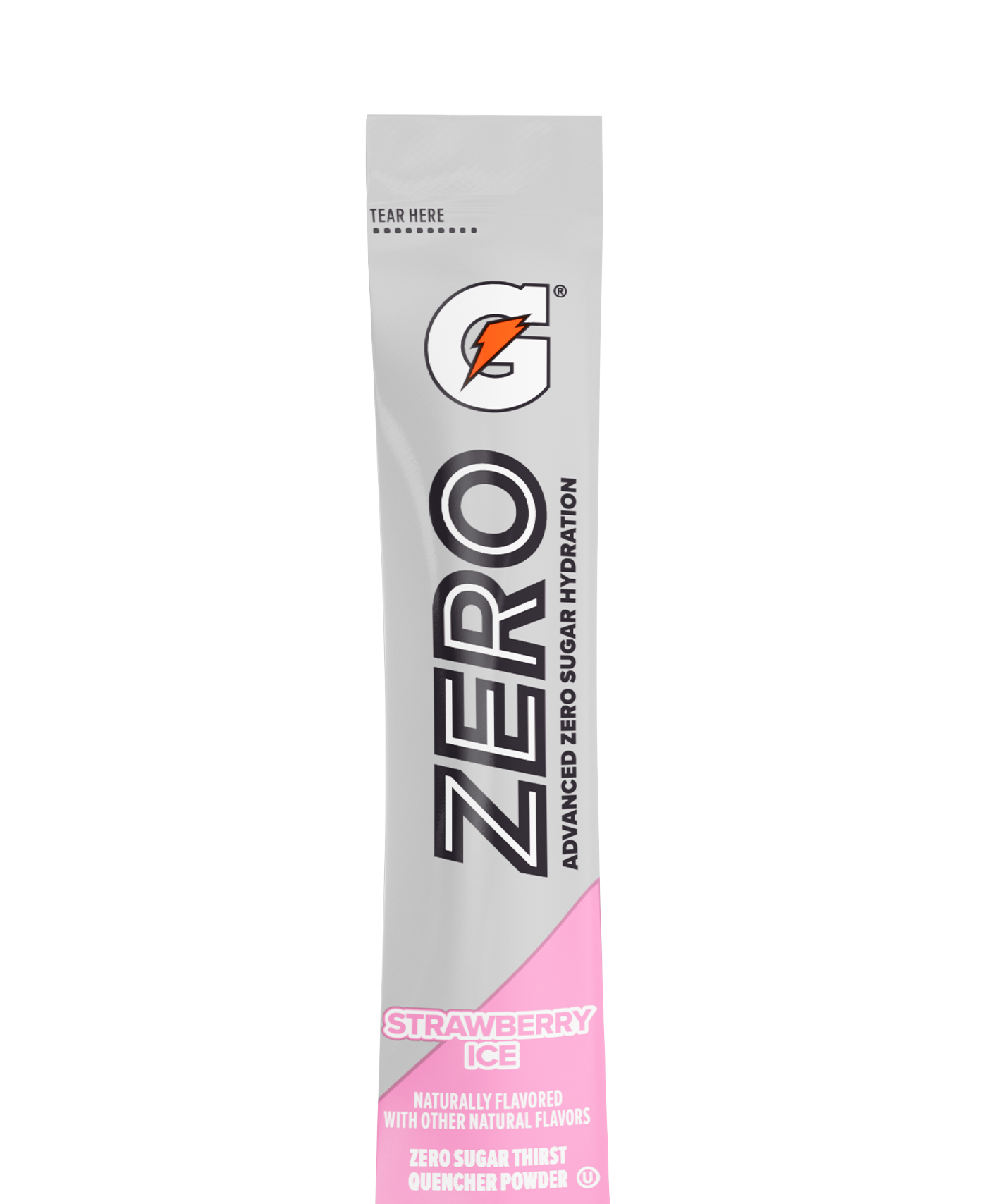 Gatorade Zero - Strawberry Ice - PDP Hero 2