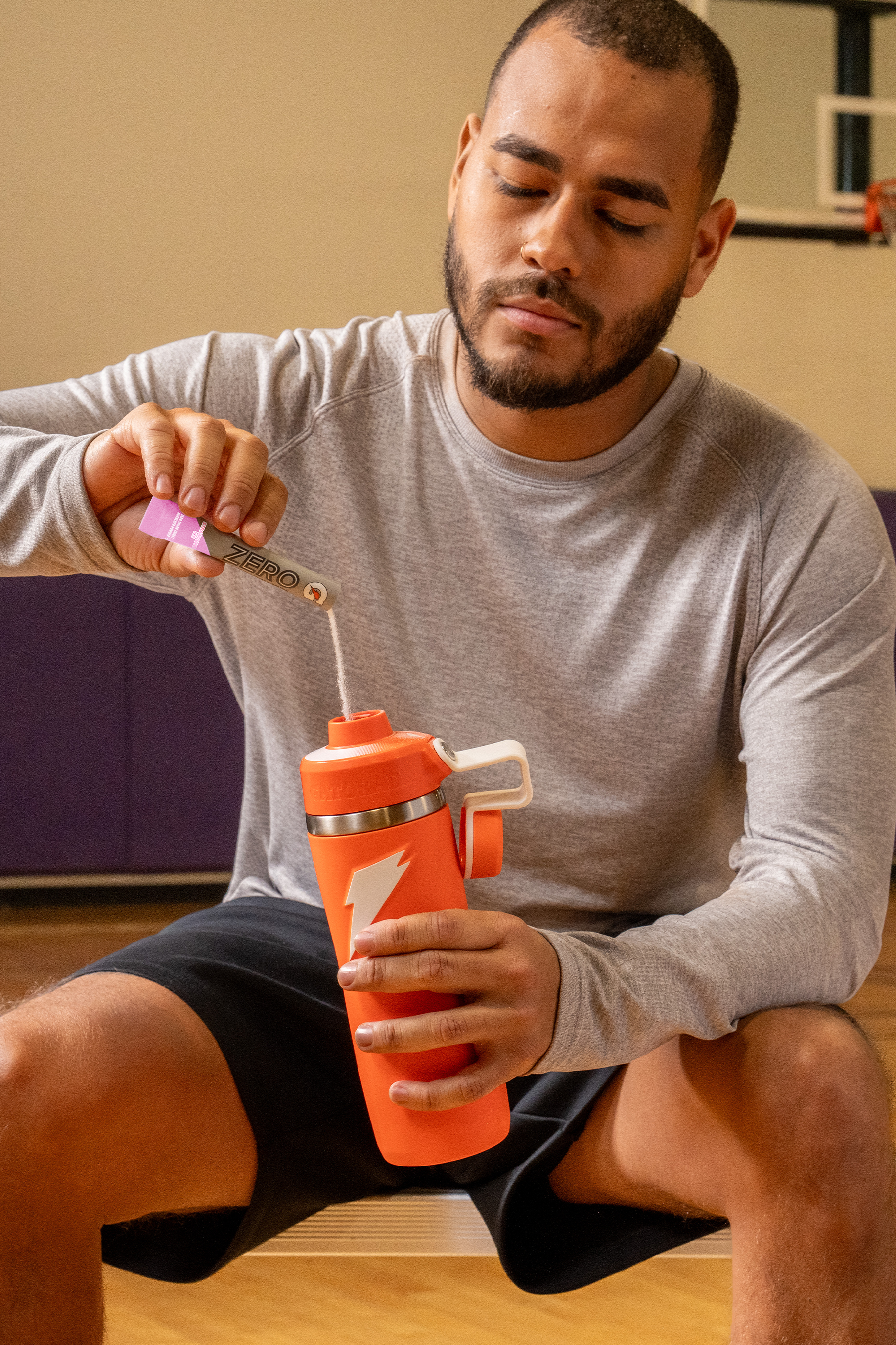 Gatorade Zero - Strawberry Ice - PDP Detail 1