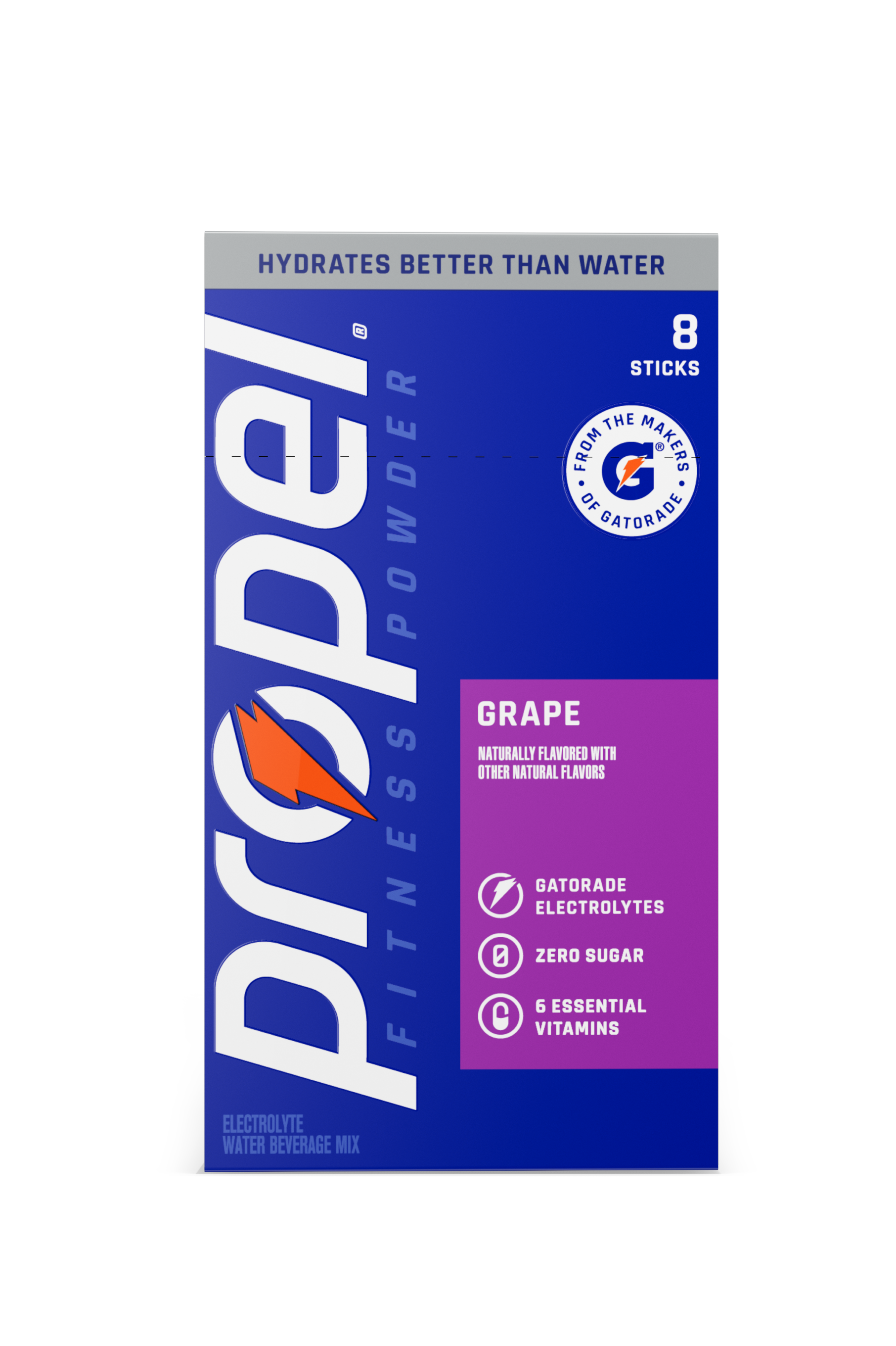 Propel - Grape - PDP Detail 5
