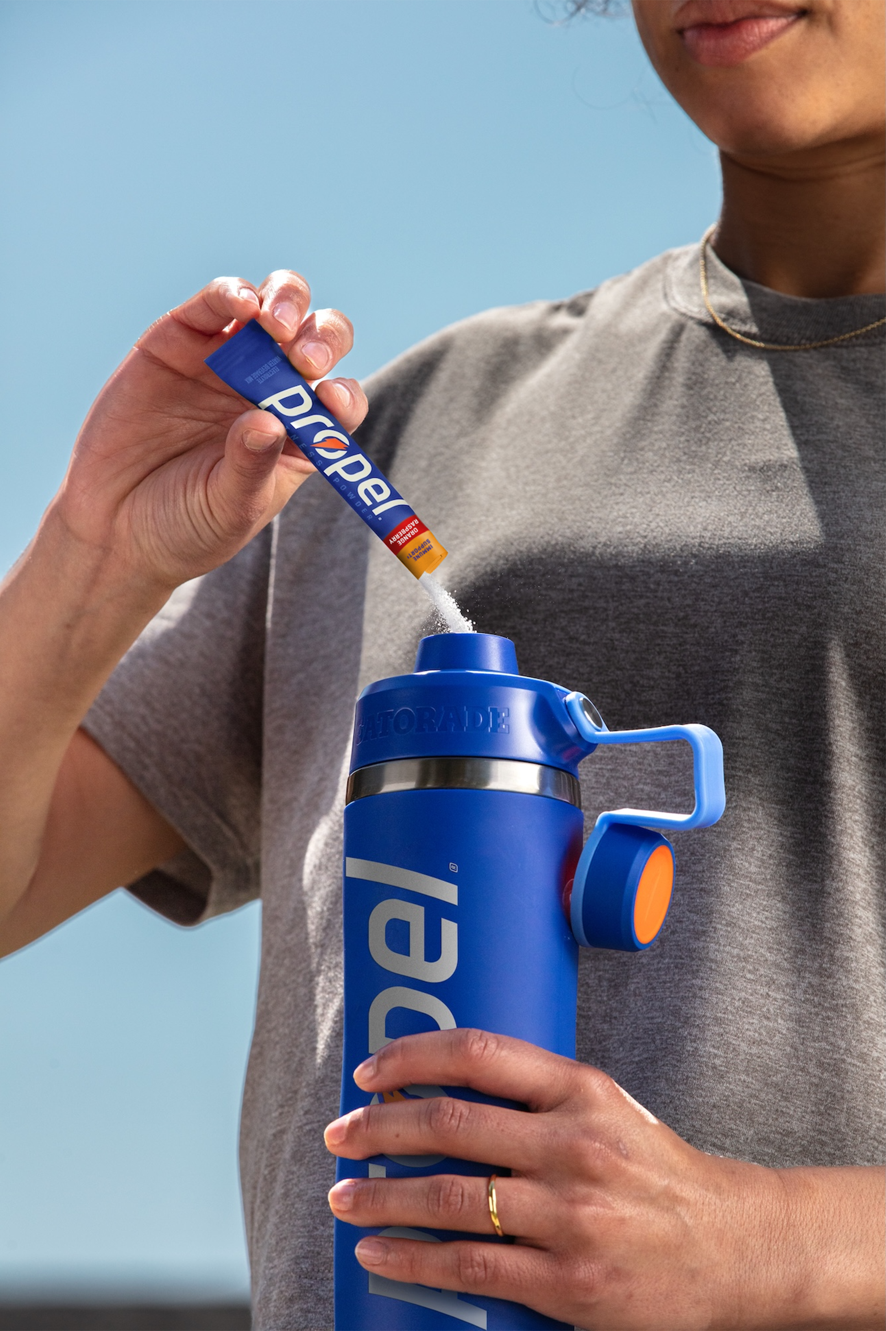 Propel Immune Support - Orange Raspberry - PDP Detail 1