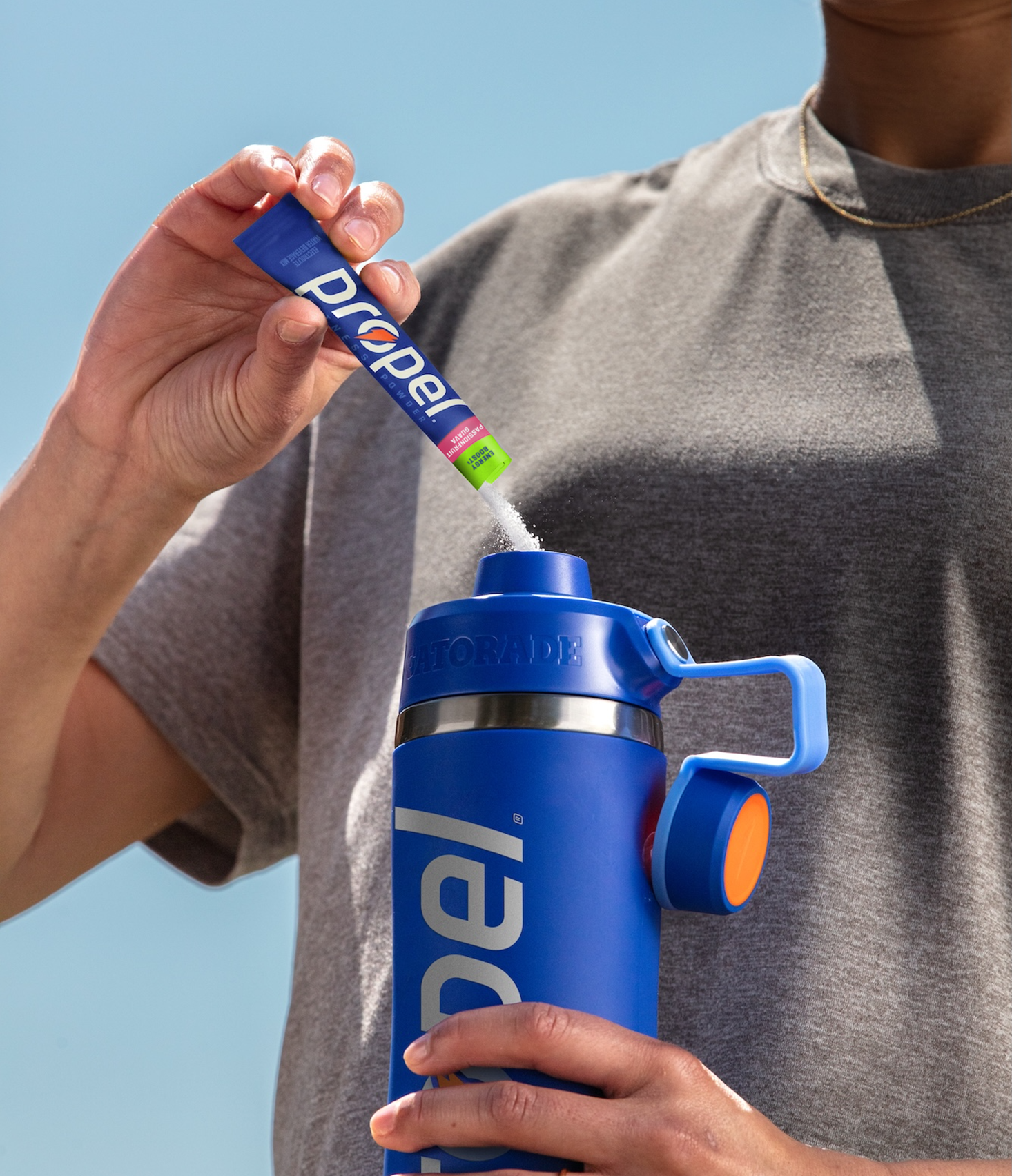 Propel Energy Boost - Passionfruit Guava - PDP Detail 2