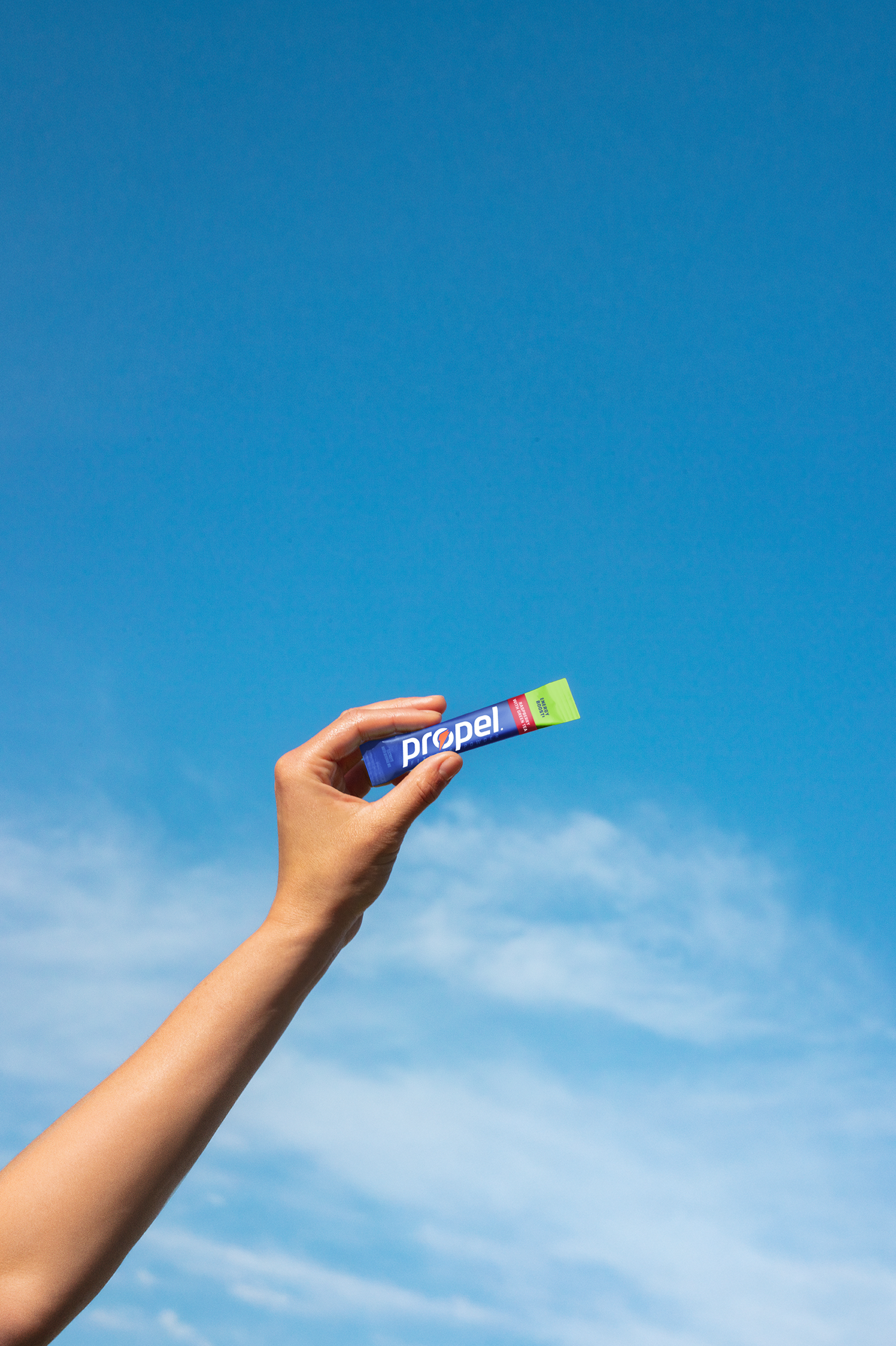 Propel Energy Boost - Raspberry Green Tea - PDP Detail 3