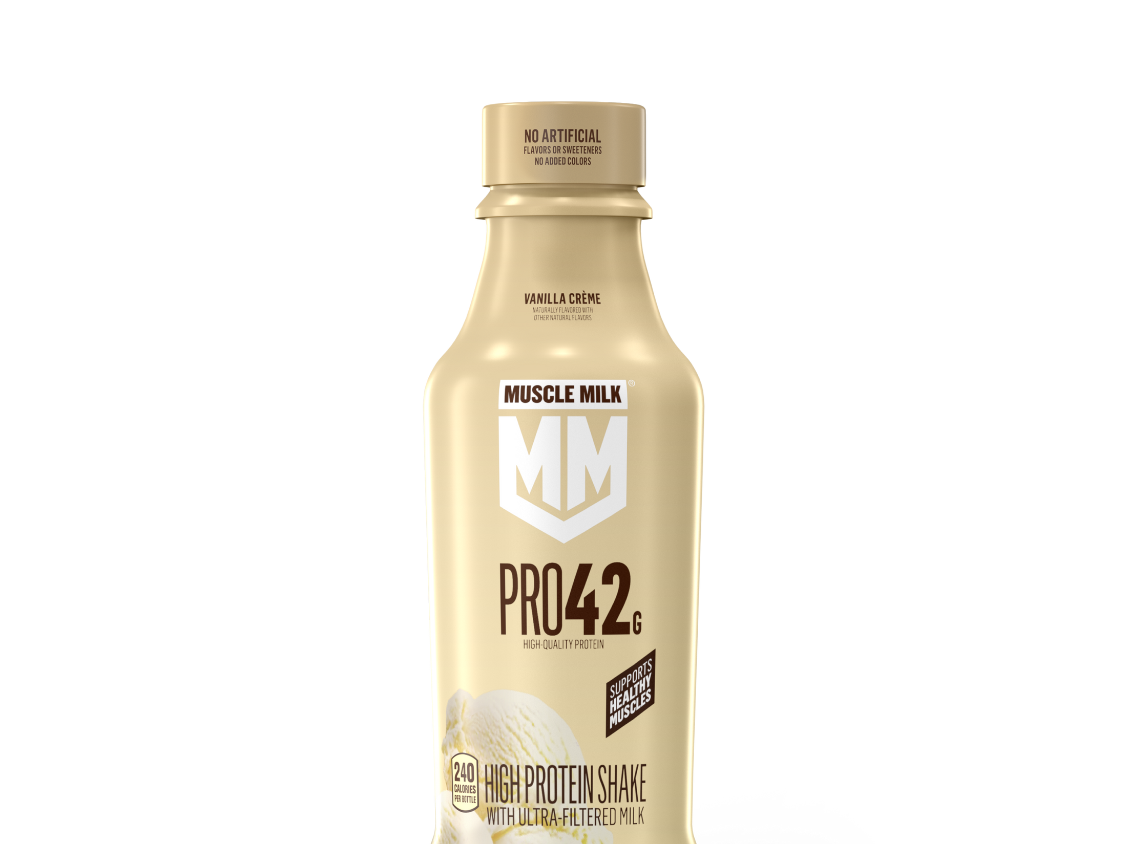 Muscle Milk Pro Protein Shake - Vanilla Creme - PDP Hero 1